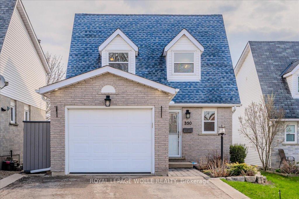 Photo 1 of 350 Misty Crescent, Kitchener — HOMEH