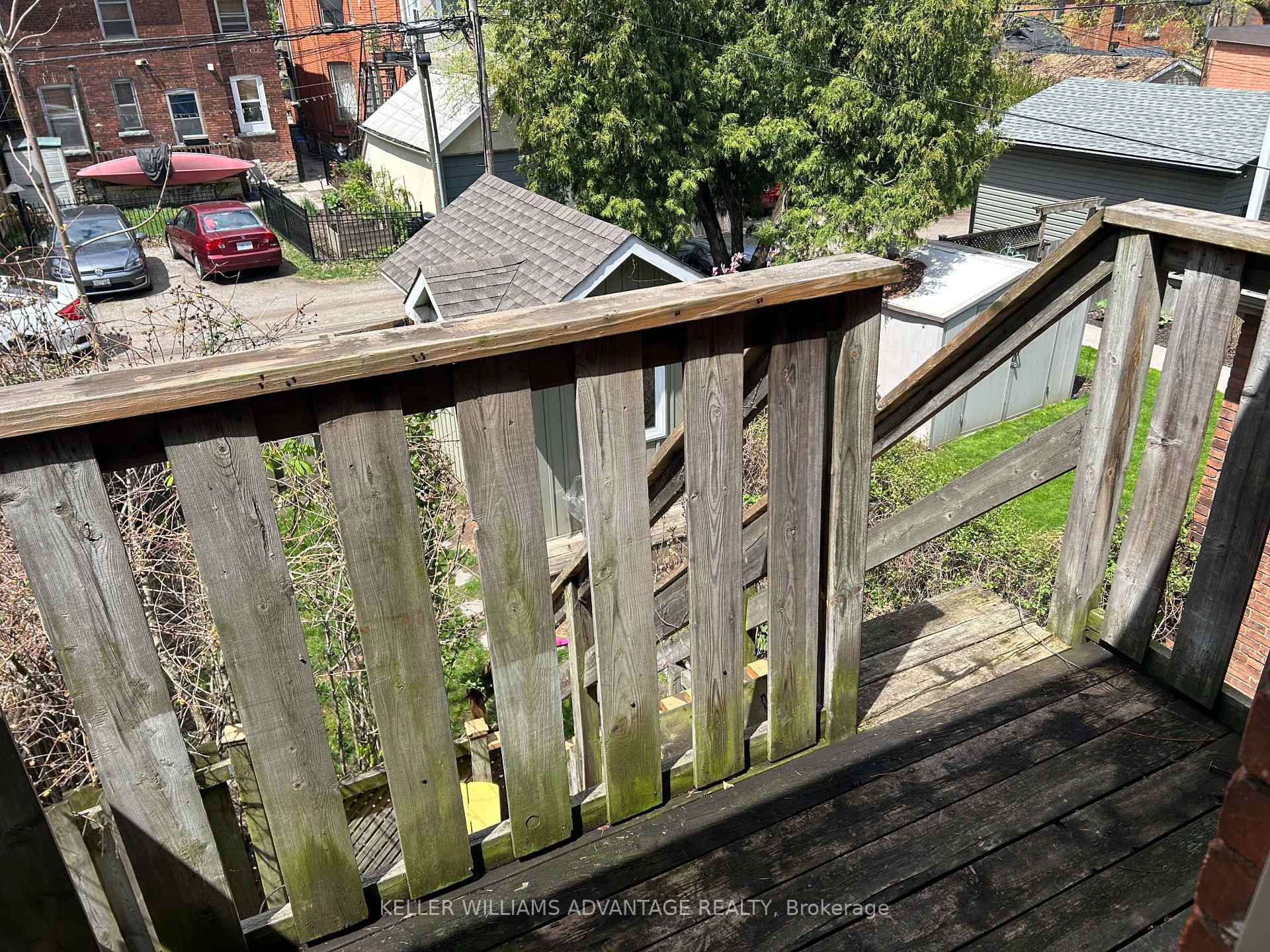 Photo 14 of Unit Upper floor, 156 Burris Street, Hamilton, St. Clair — HOMEH
