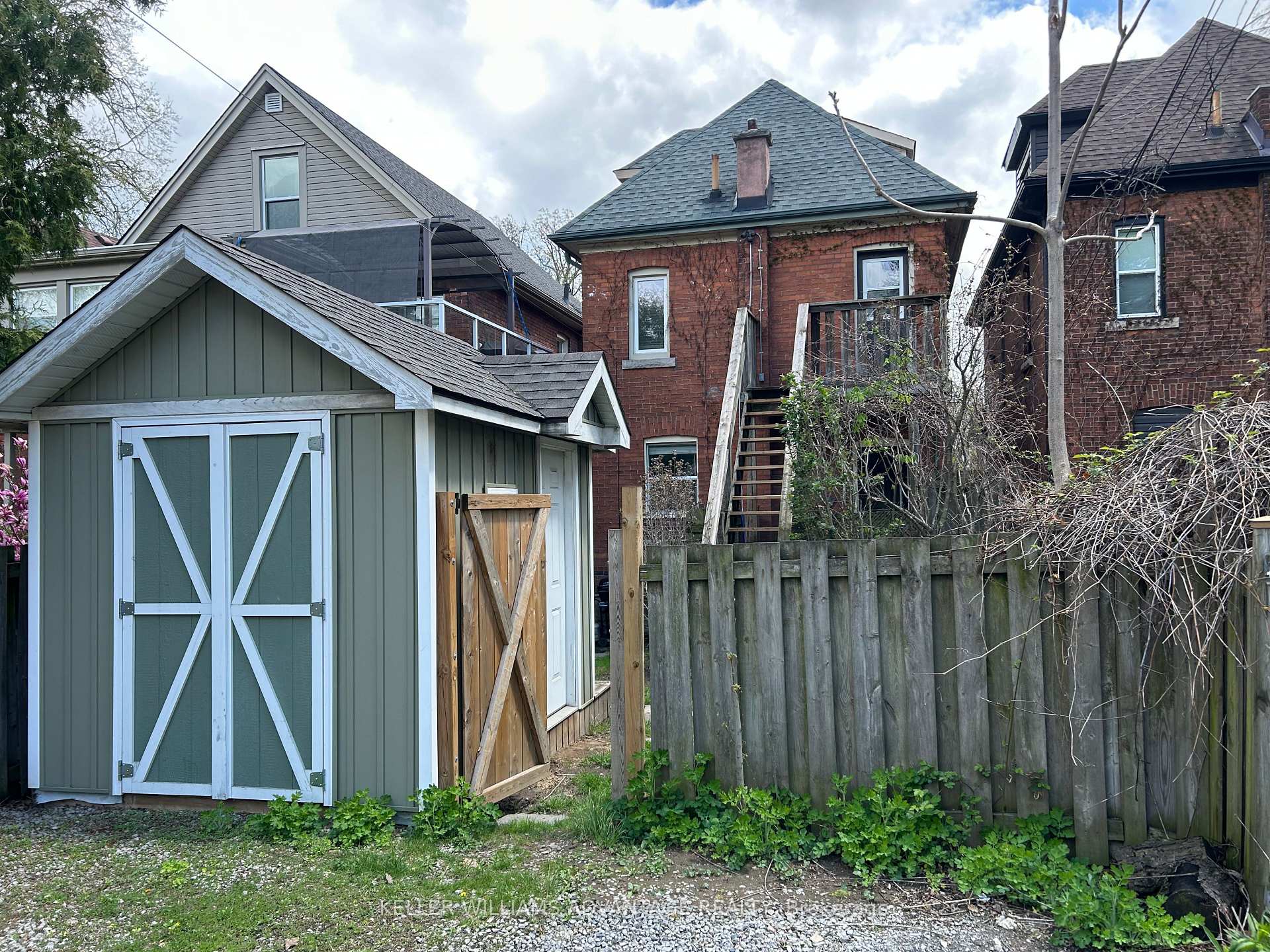 Photo 15 of Unit Upper floor, 156 Burris Street, Hamilton, St. Clair — HOMEH