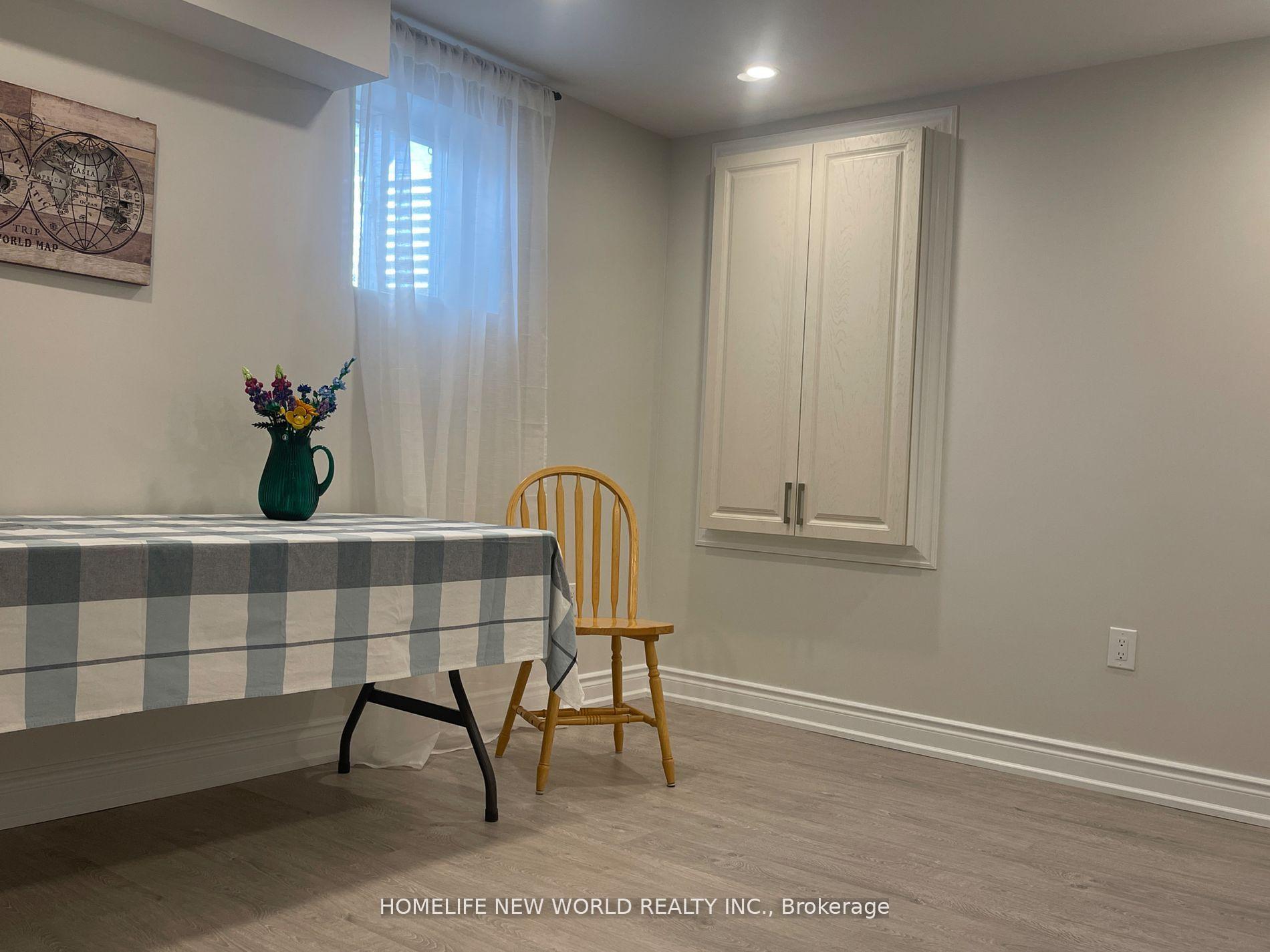 Photo 7 of Unit Bsmt, 62 Westchester Crescent, Markham, Berczy — HOMEH