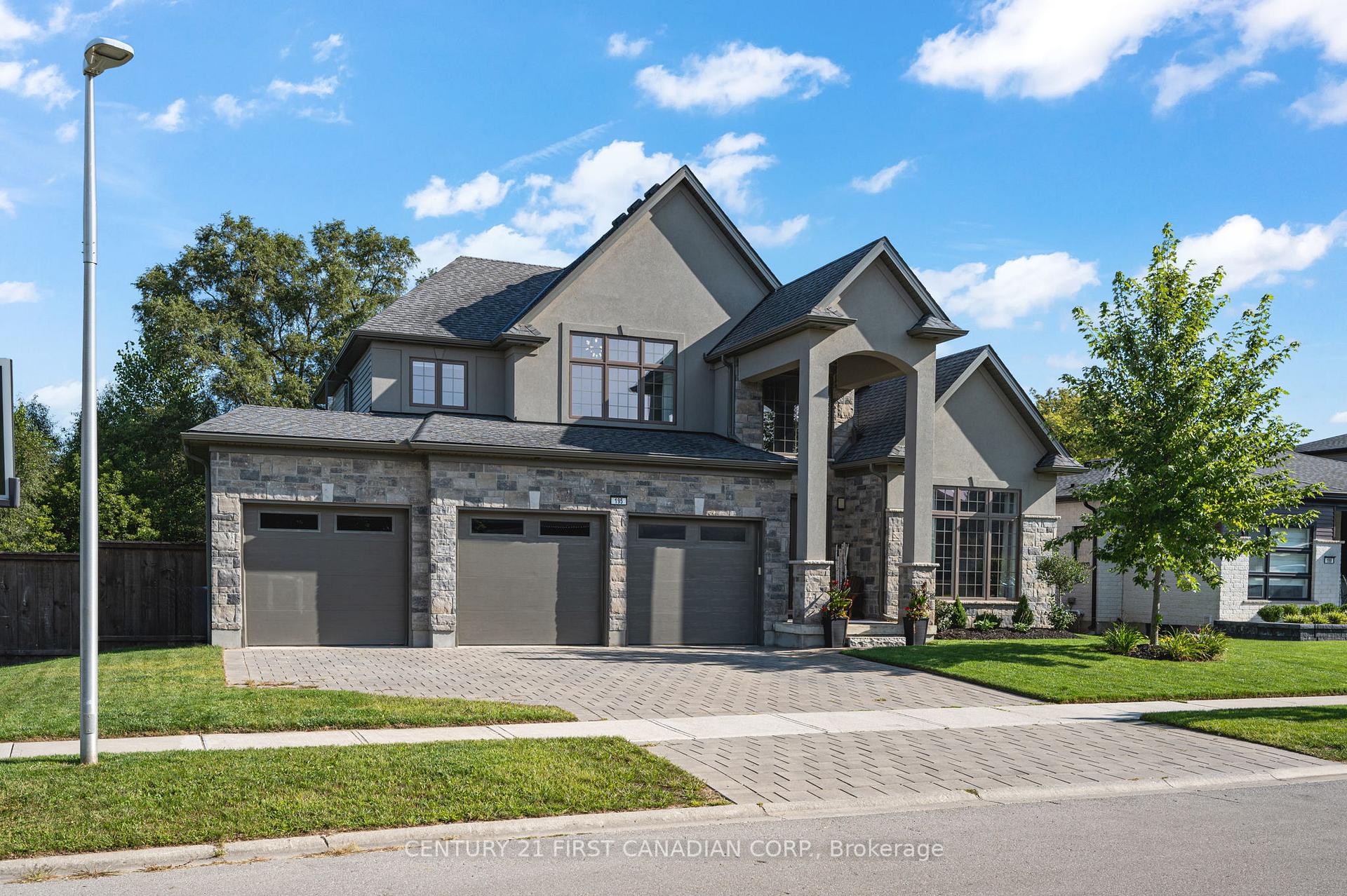 Photo 1 of 195 Union Avenue, Middlesex Centre, Komoka — HOMEH