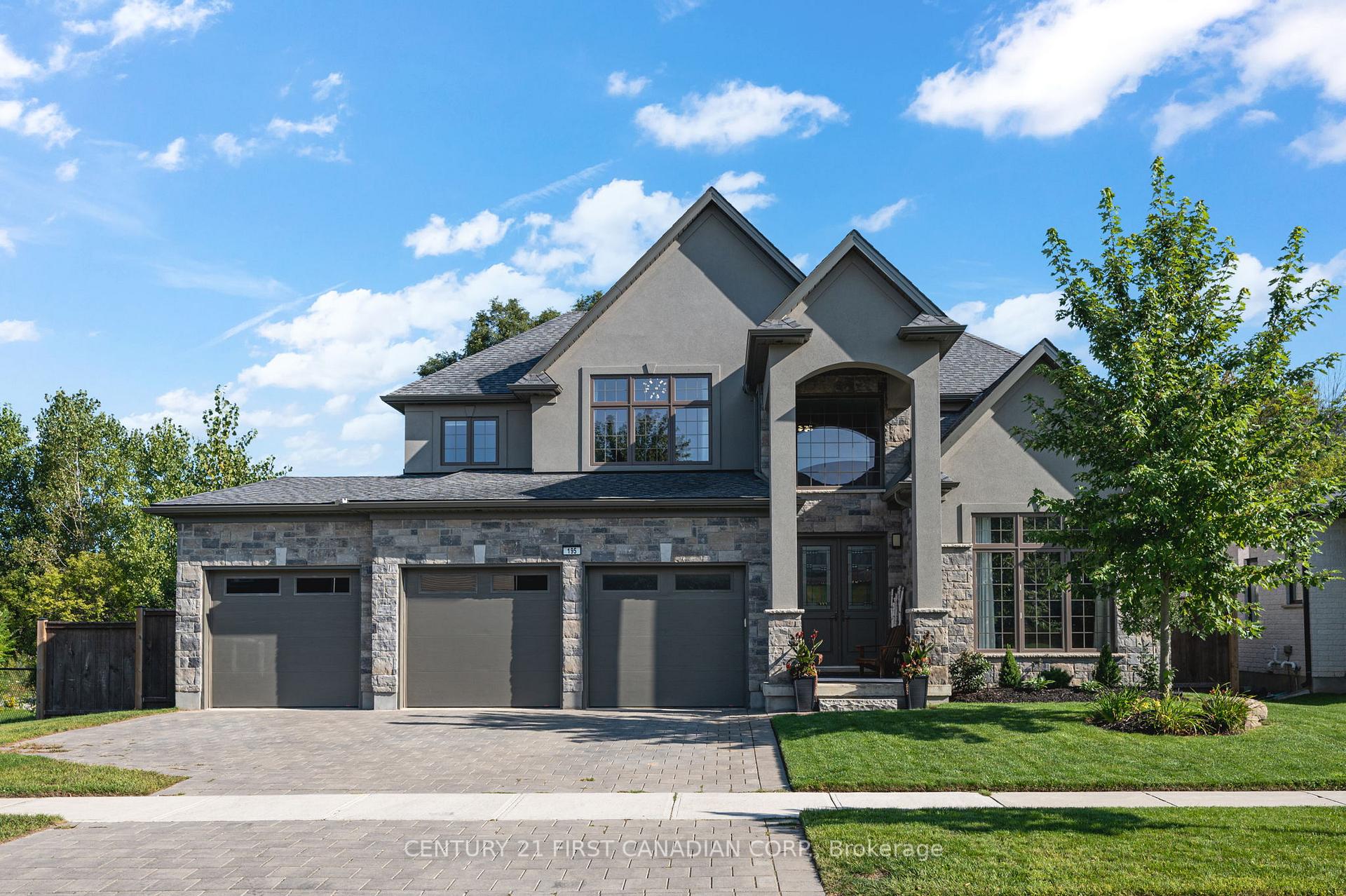 Photo 3 of 195 Union Avenue, Middlesex Centre, Komoka — HOMEH