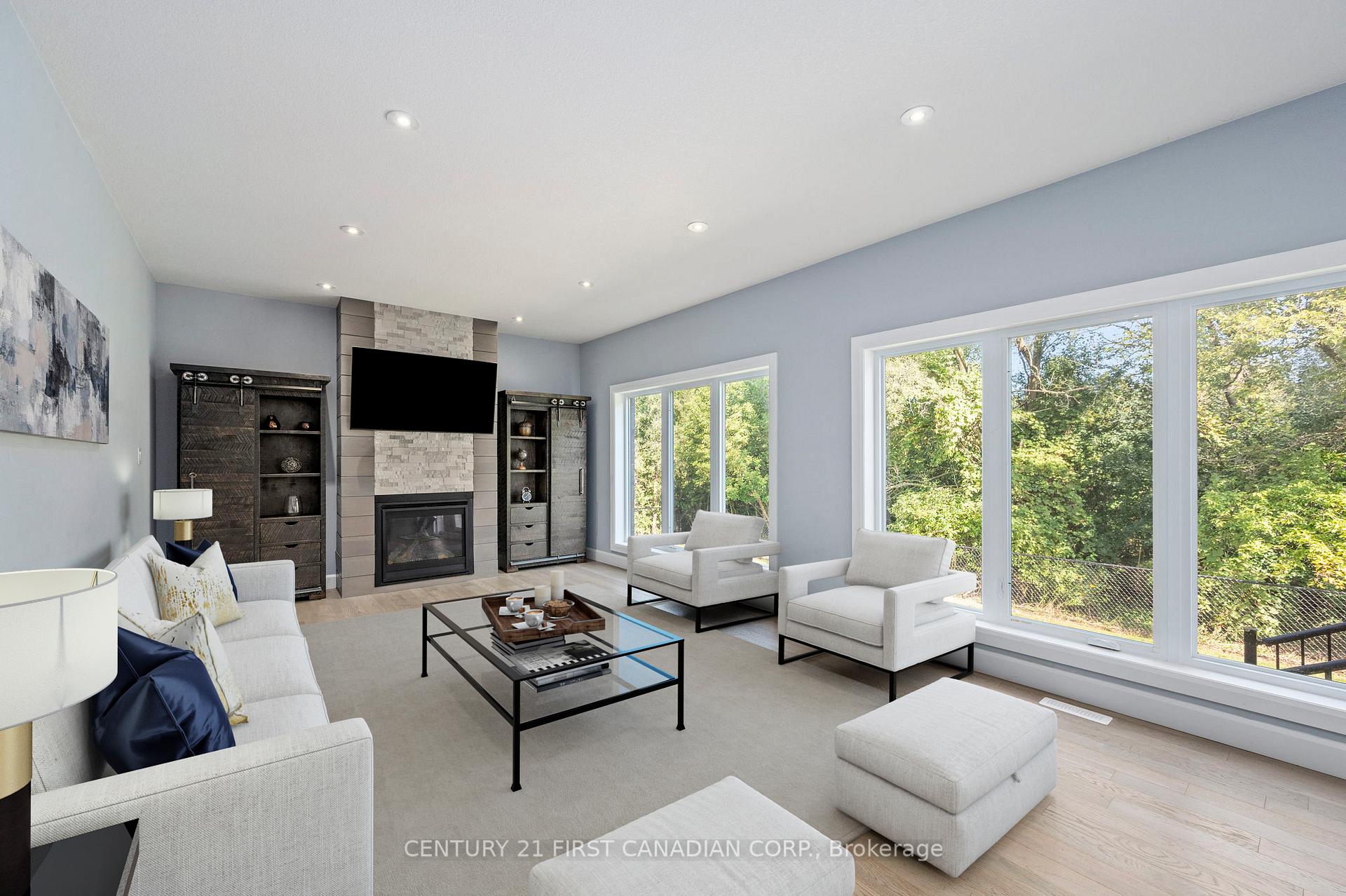 Photo 5 of 195 Union Avenue, Middlesex Centre, Komoka — HOMEH