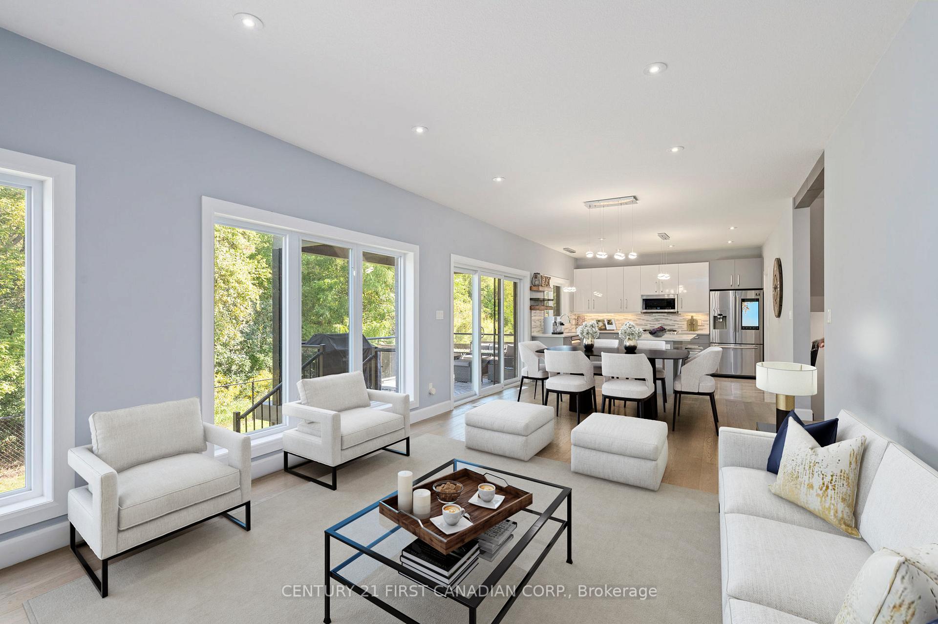 Photo 6 of 195 Union Avenue, Middlesex Centre, Komoka — HOMEH