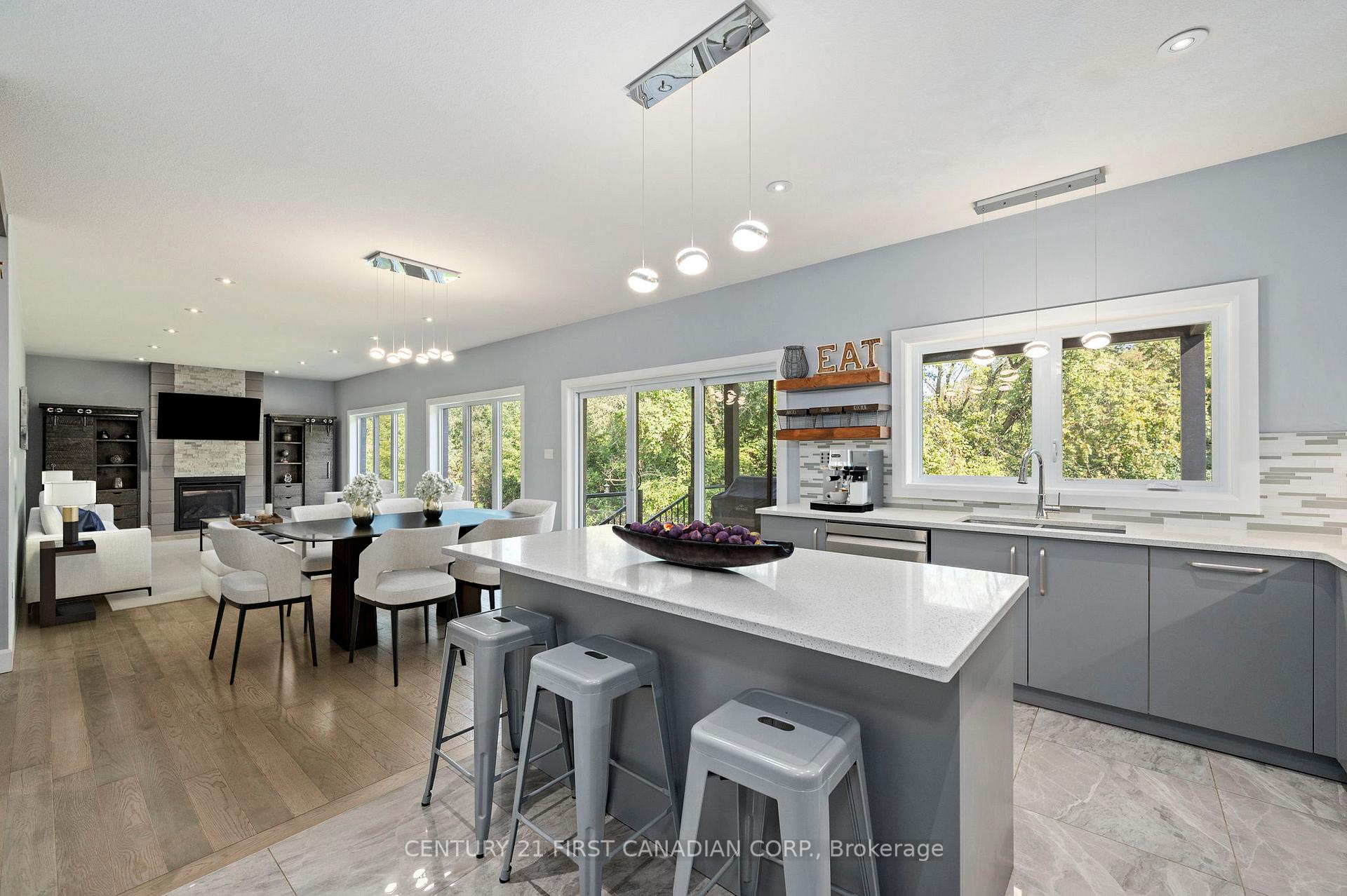 Photo 7 of 195 Union Avenue, Middlesex Centre, Komoka — HOMEH