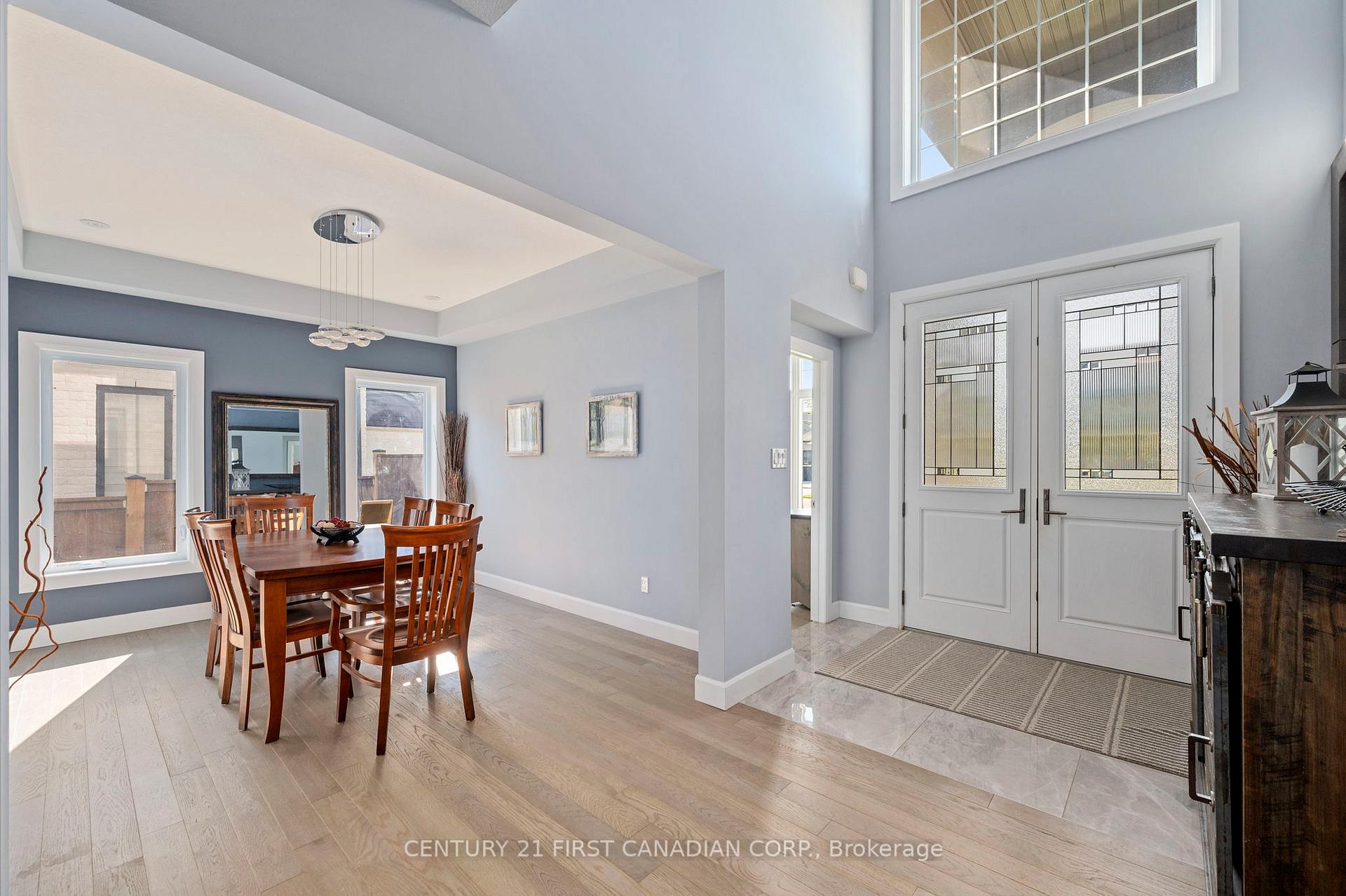 Photo 11 of 195 Union Avenue, Middlesex Centre, Komoka — HOMEH