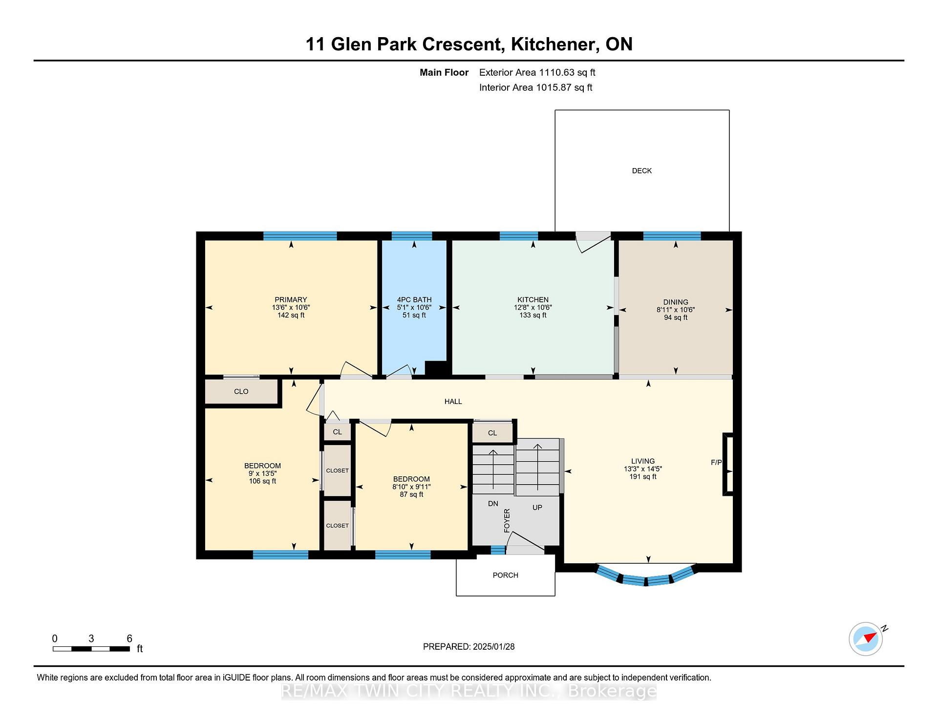Photo 49 of 11 Glen Park Crescent, Kitchener — HOMEH