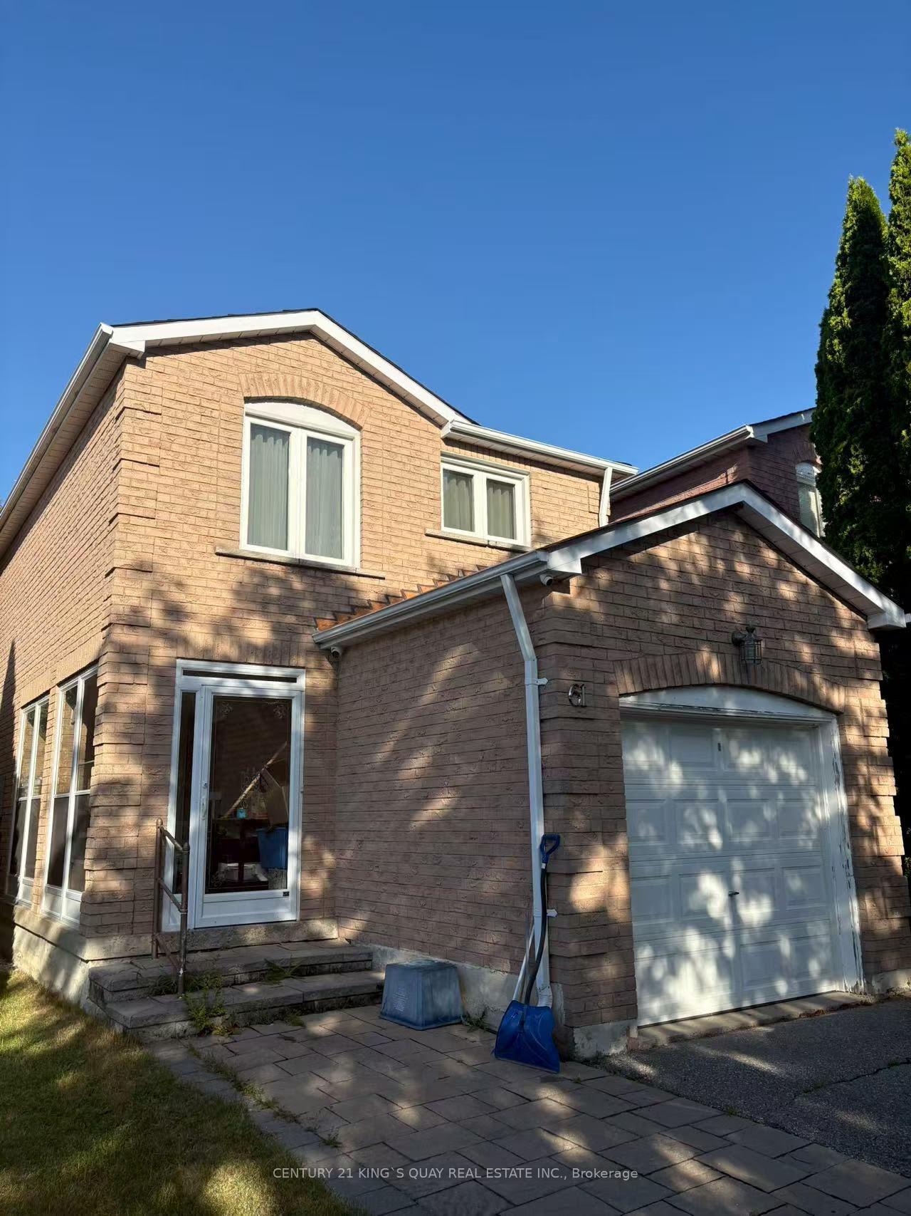Photo 1 of 61 Kyla Crescent, Markham, Milliken Mills East — HOMEH