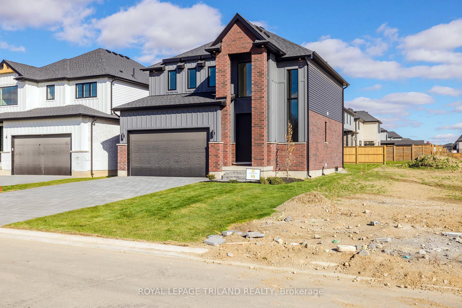 Photo 2 of 8 Allister Drive, Middlesex Centre, Rural Middlesex Centre — HOMEH