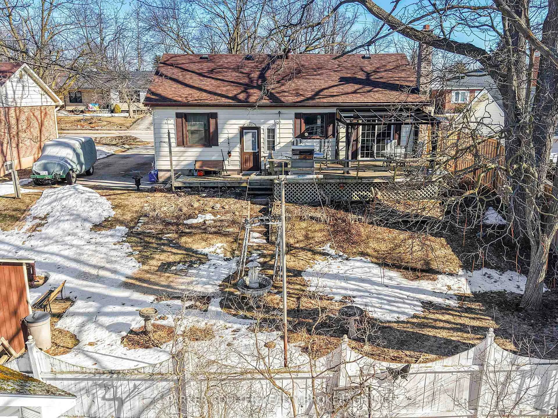 Photo 33 of 251 Codrington Street, Barrie, Codrington — HOMEH