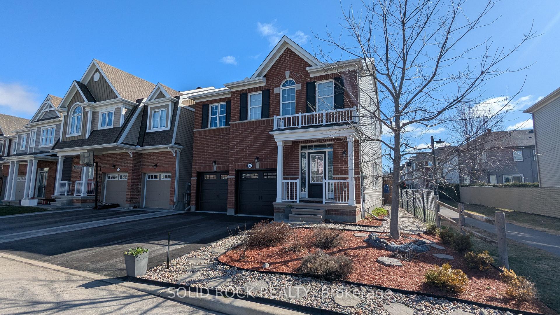 Front of 32 Solaris Drive