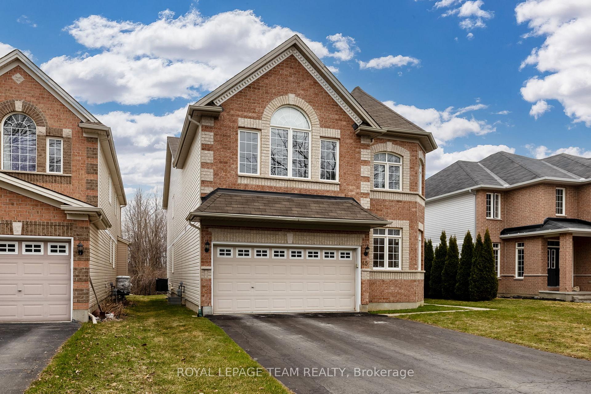 Photo 1 of 45 Catterick Crescent, Ottawa, Kanata - Morgan's Grant/South March — HOMEH