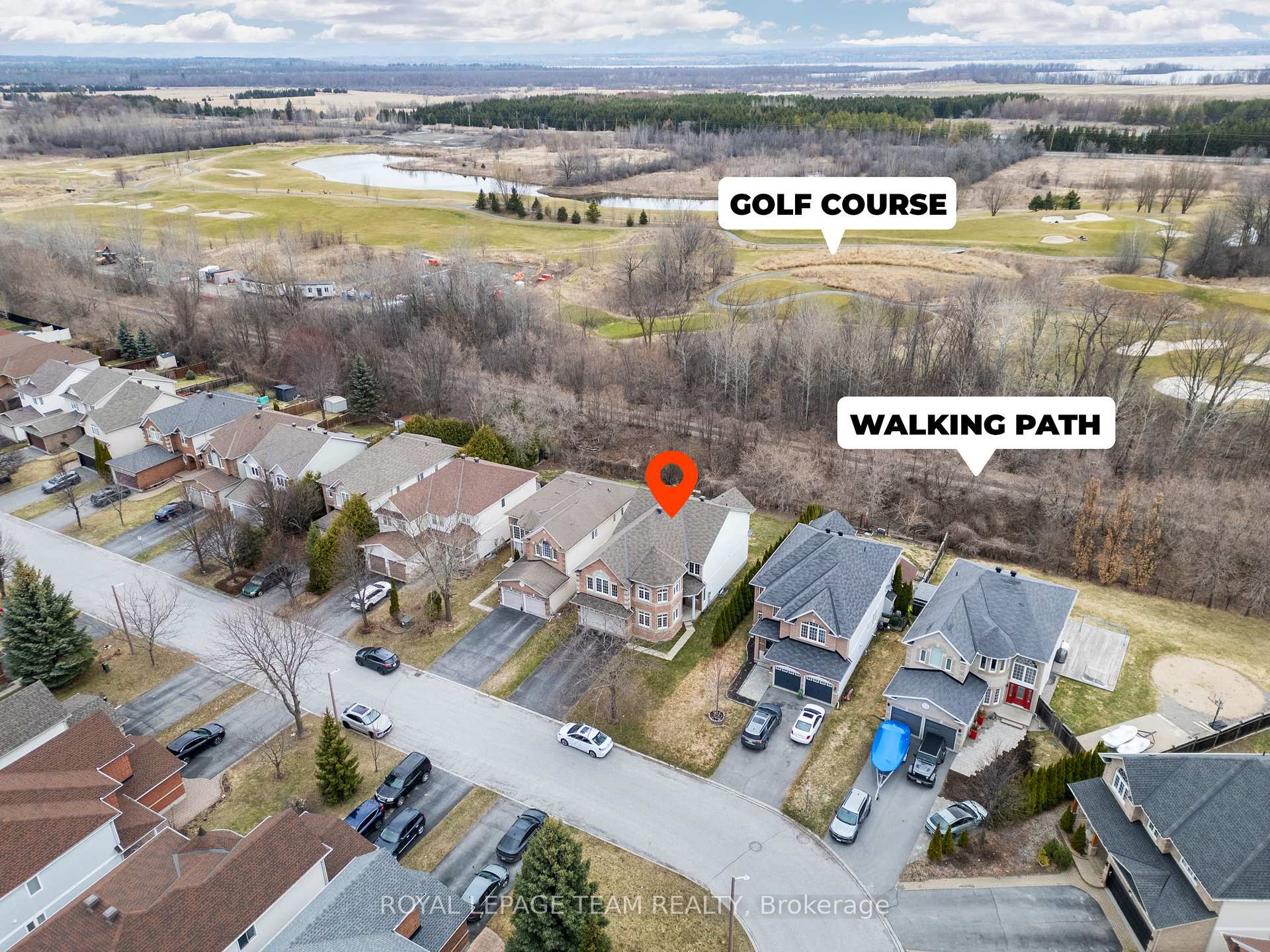 Photo 44 of 45 Catterick Crescent, Ottawa, Kanata - Morgan's Grant/South March — HOMEH