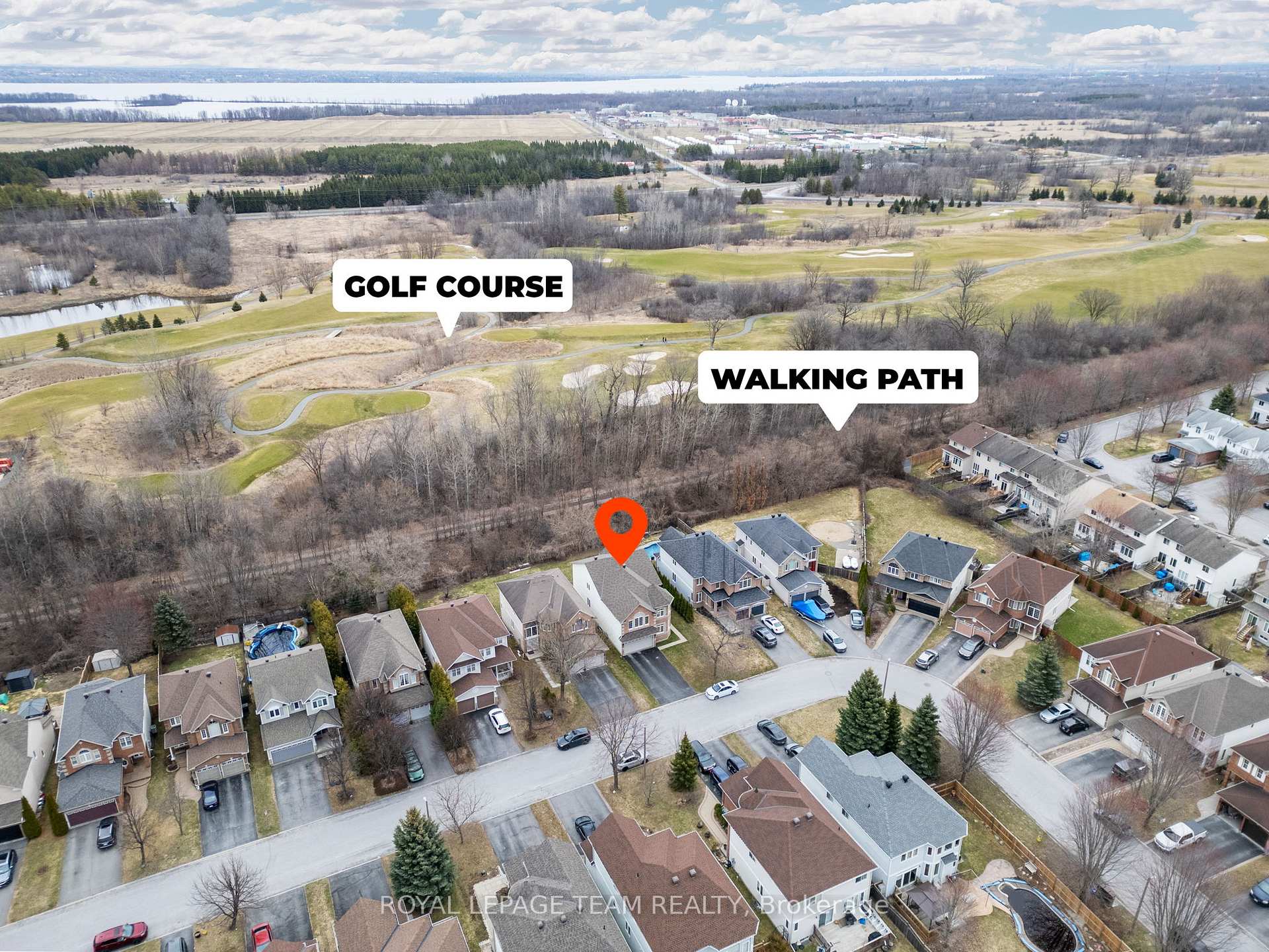 Photo 45 of 45 Catterick Crescent, Ottawa, Kanata - Morgan's Grant/South March — HOMEH