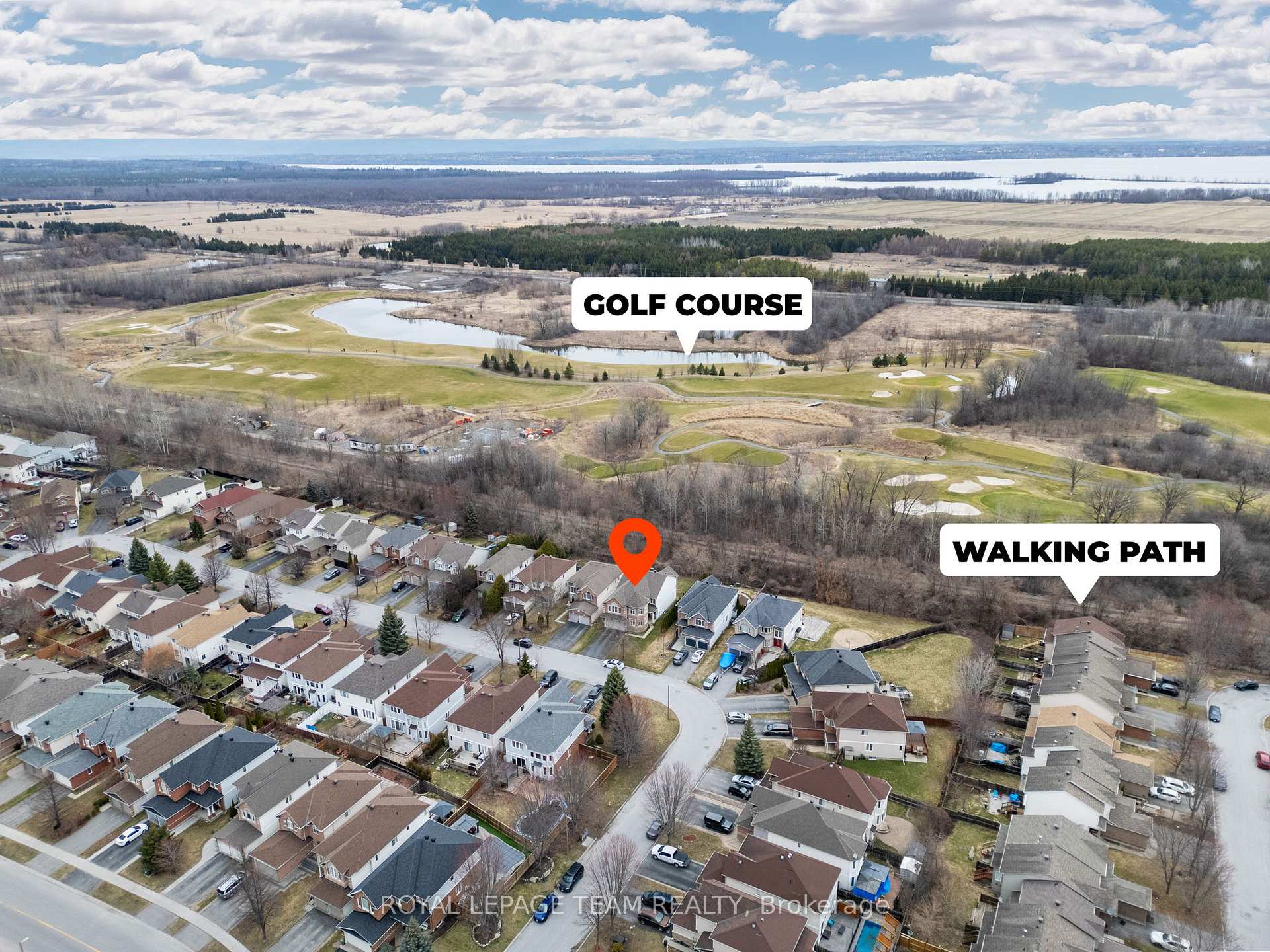 Photo 46 of 45 Catterick Crescent, Ottawa, Kanata - Morgan's Grant/South March — HOMEH