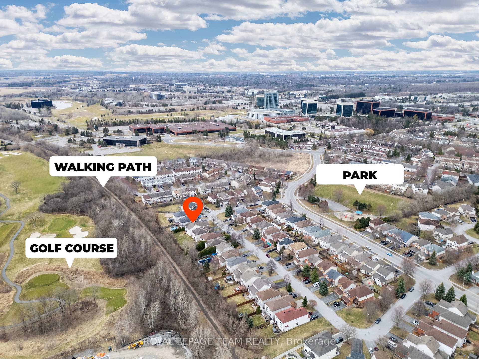 Photo 48 of 45 Catterick Crescent, Ottawa, Kanata - Morgan's Grant/South March — HOMEH