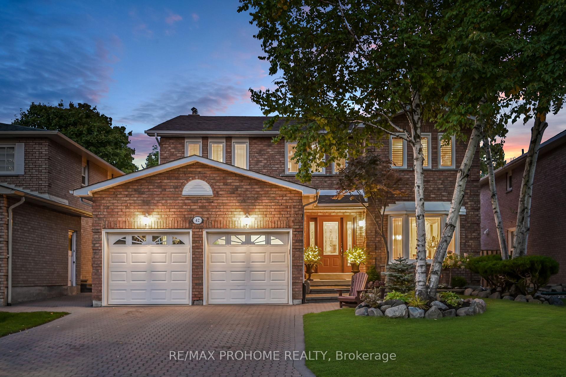 Front of 42 Foundry Crescent