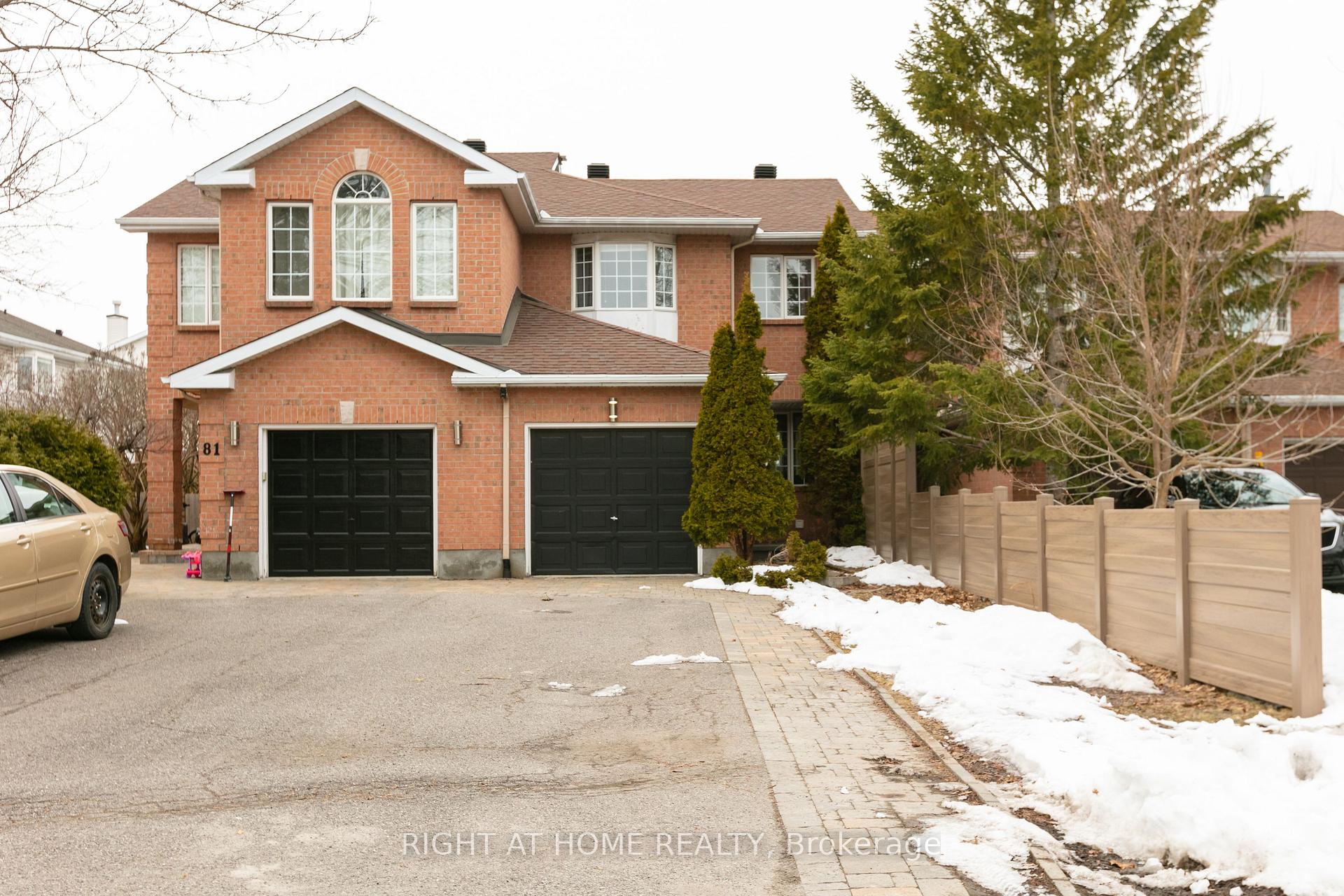 Photo 1 of 83 Cohen Avenue, Ottawa, Kanata - Katimavik — HOMEH