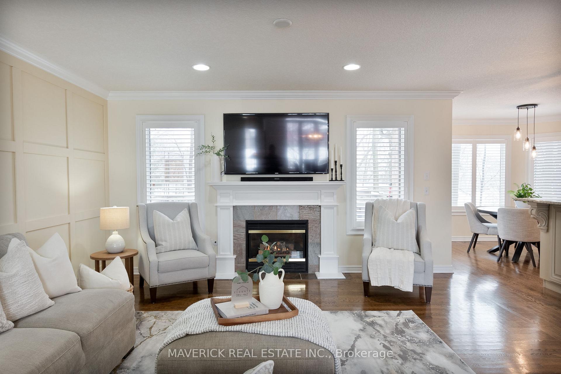 Photo 6 of 43 Birchcrest Drive, Middlesex Centre, Kilworth — HOMEH