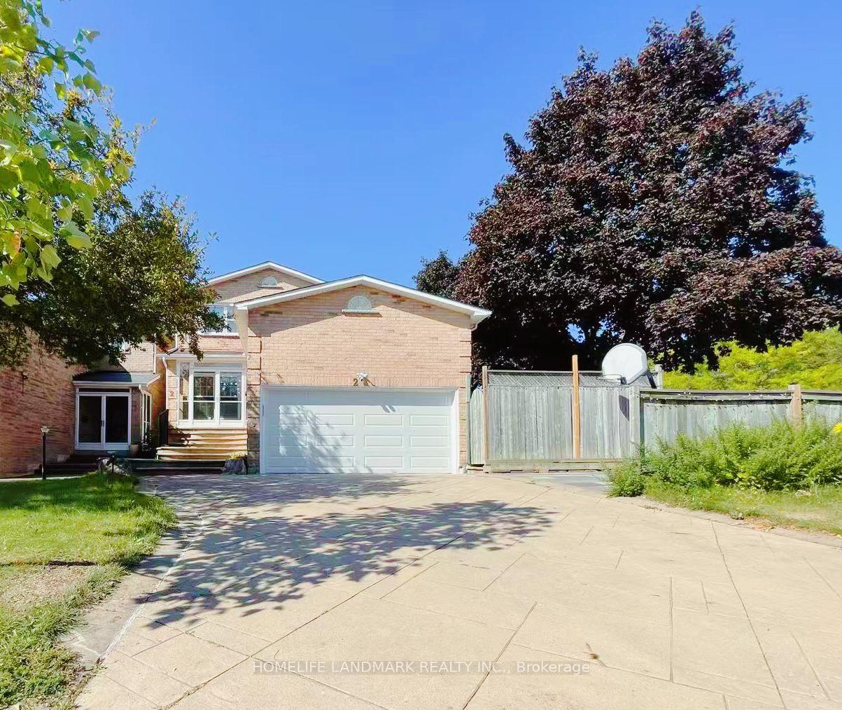 Photo 1 of 2 Marion Crescent, Markham, Raymerville — HOMEH