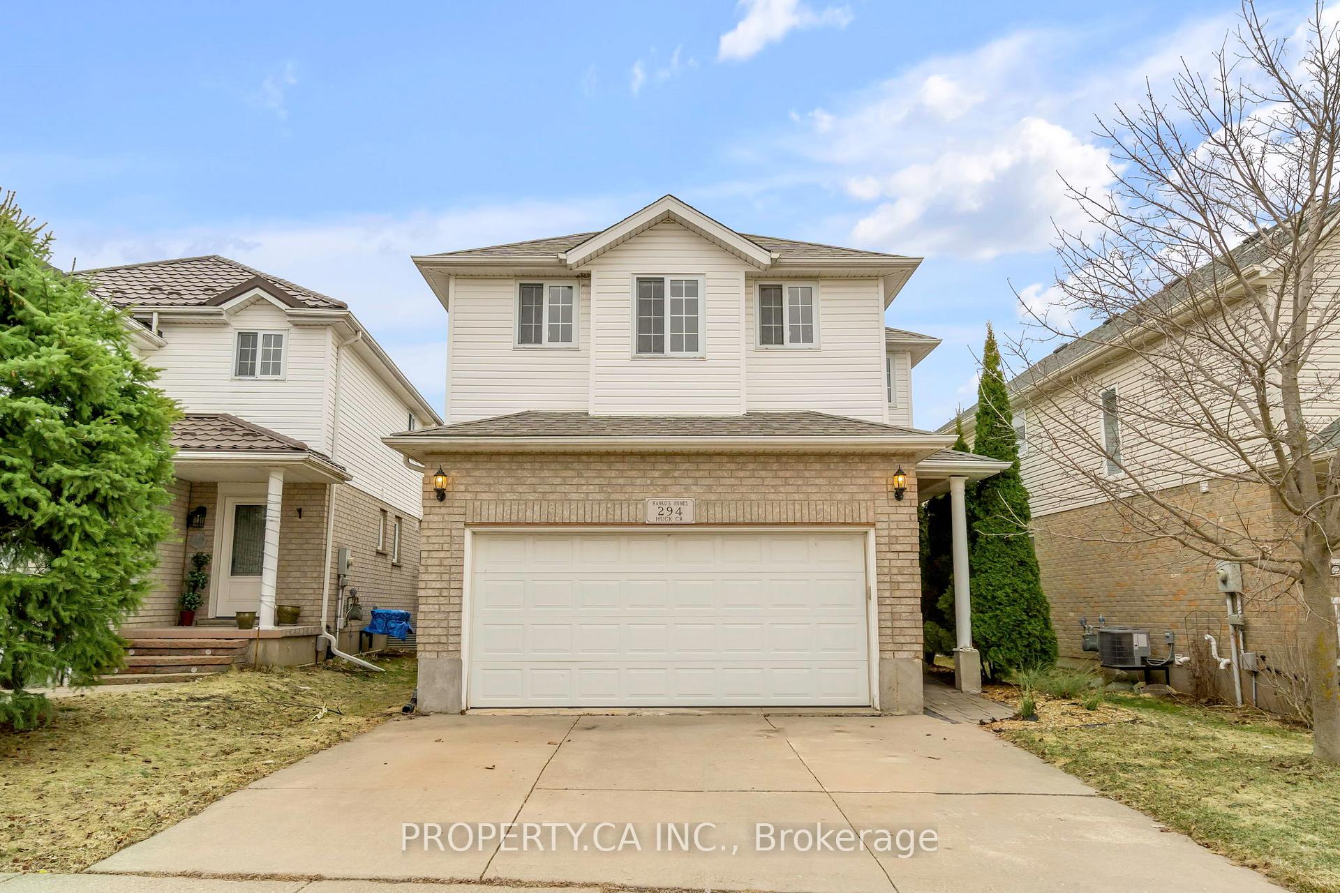 Photo 1 of 294 Huck Crescent, Kitchener — HOMEH