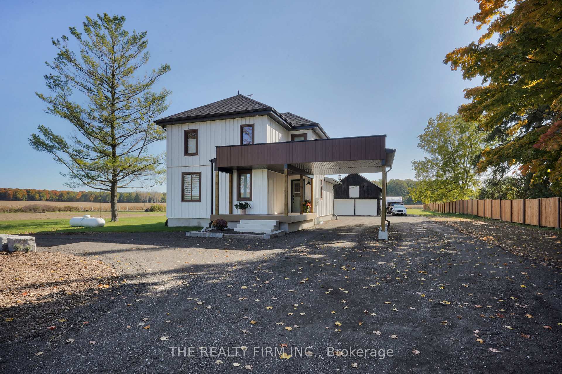Photo 1 of 12563 Thirteen Mile Road, Middlesex Centre, Rural Middlesex Centre — HOMEH