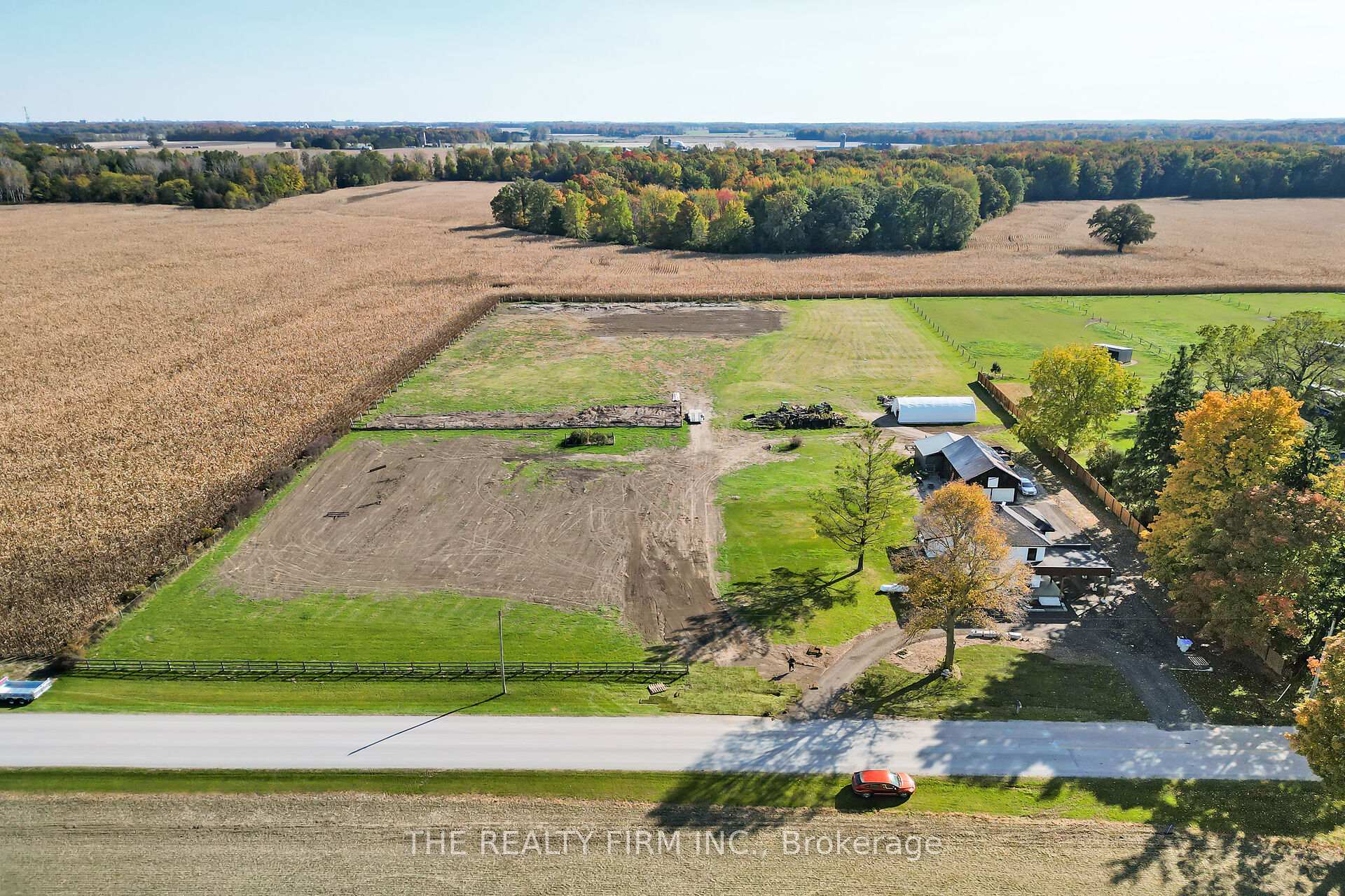 Photo 32 of 12563 Thirteen Mile Road, Middlesex Centre, Rural Middlesex Centre — HOMEH