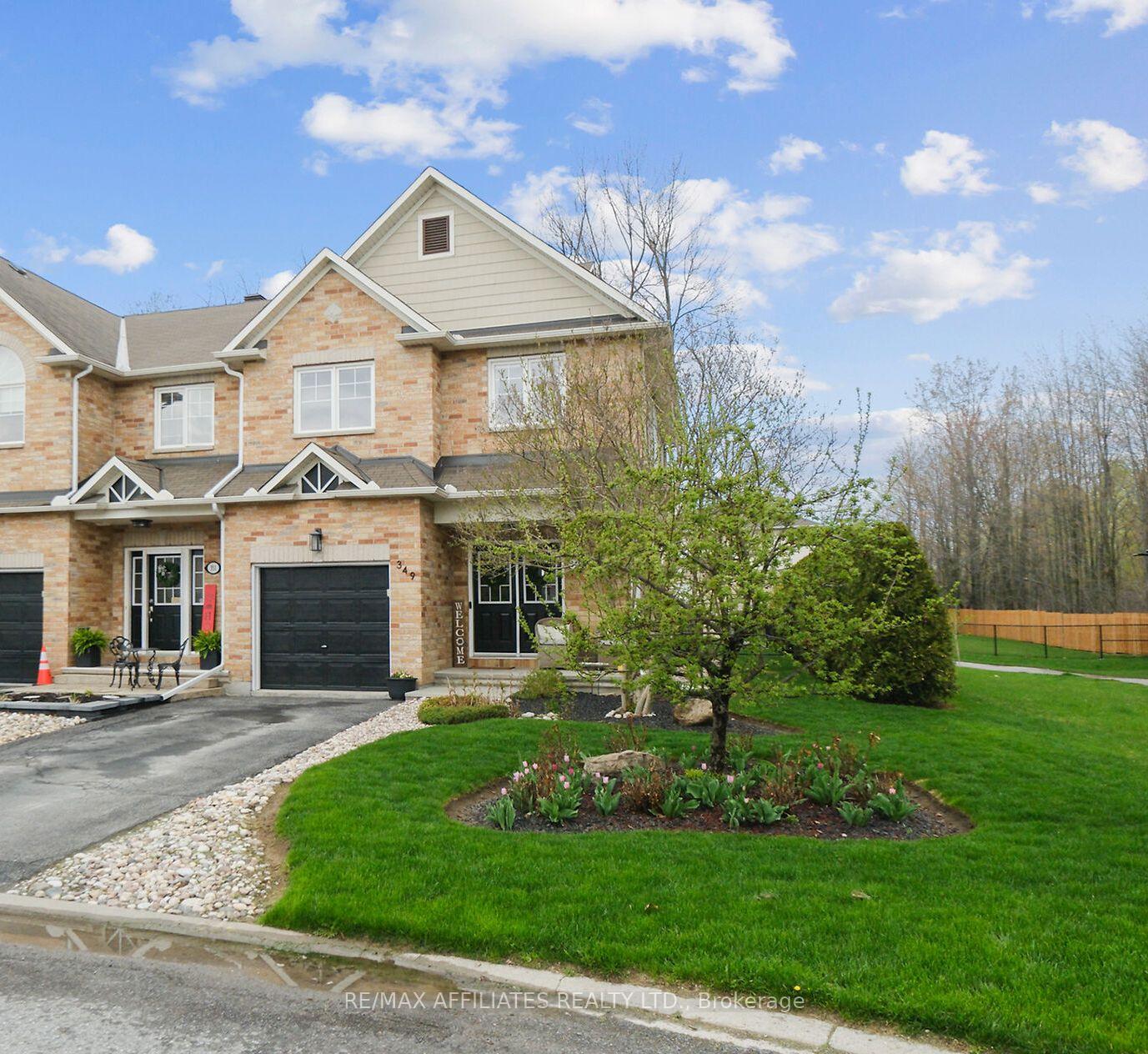 Front of 349 Celtic Ridge Crescent