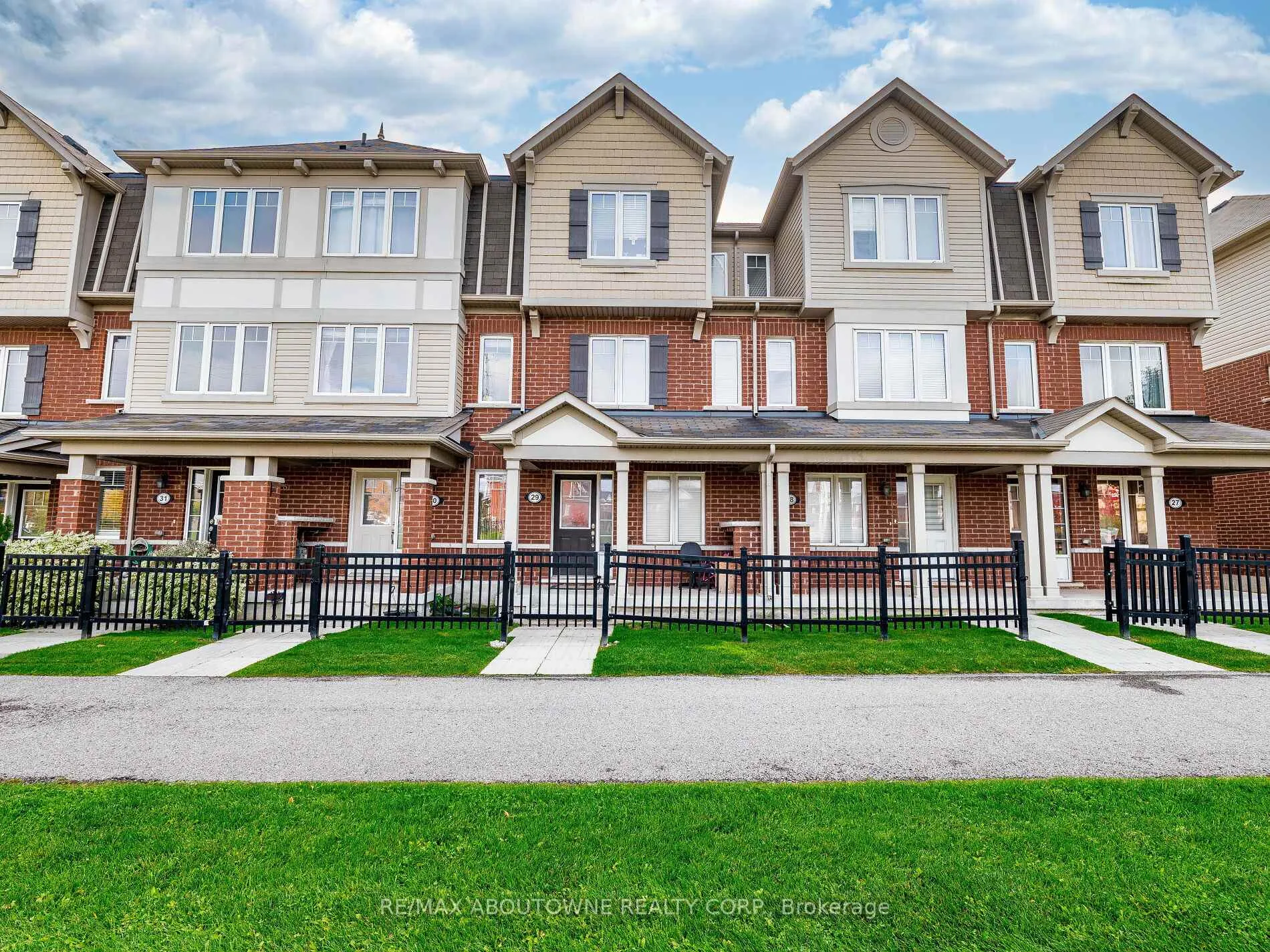 Front of Unit 29, 6020 Derry Road