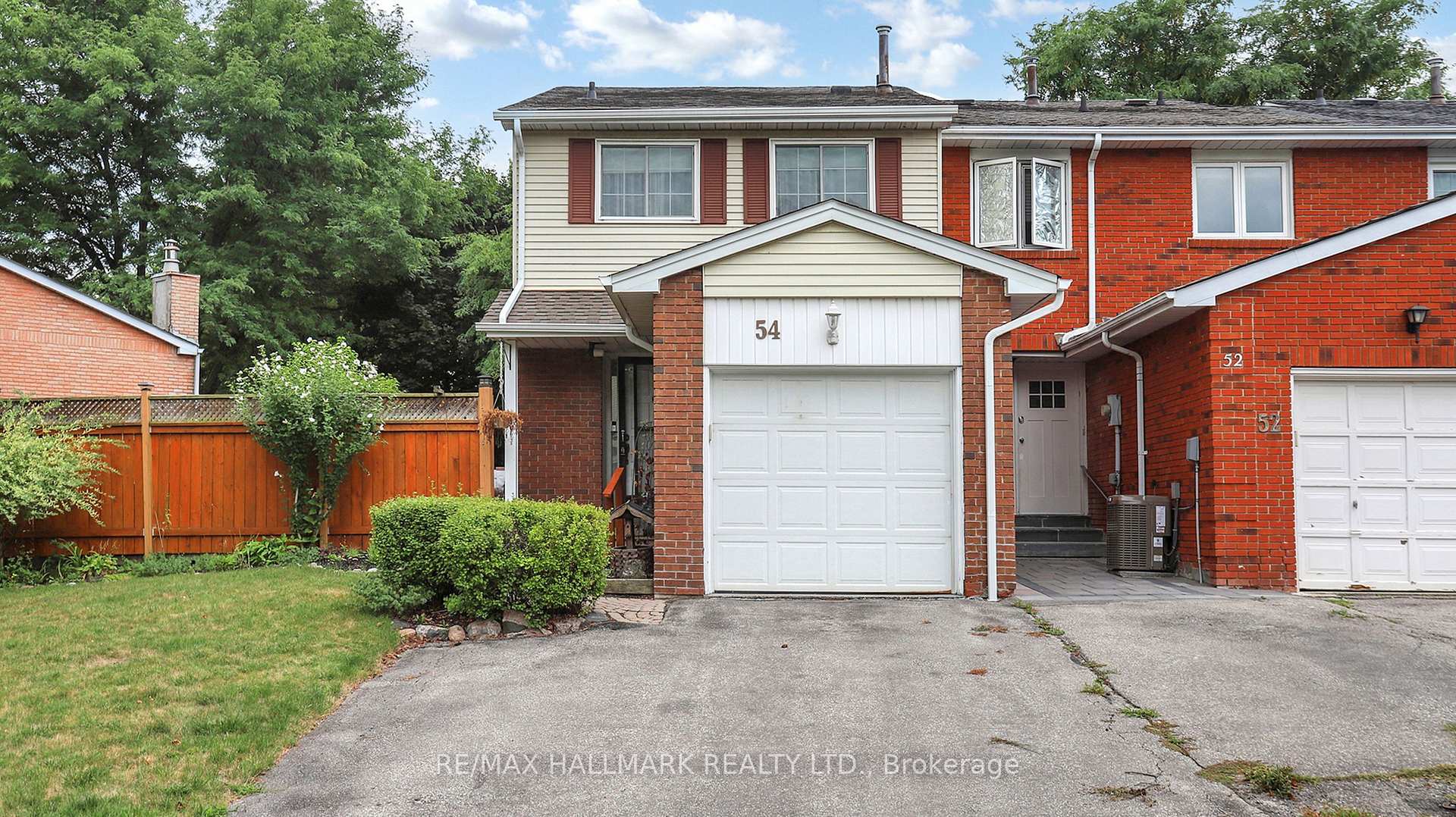 Photo 1 of 54 West Borough Street, Markham, Aileen-Willowbrook — HOMEH