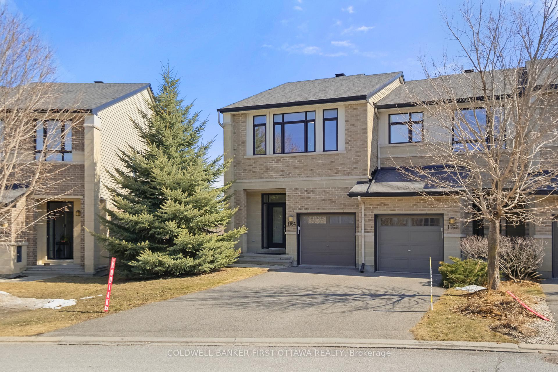 Front of 1164 Tischart Crescent