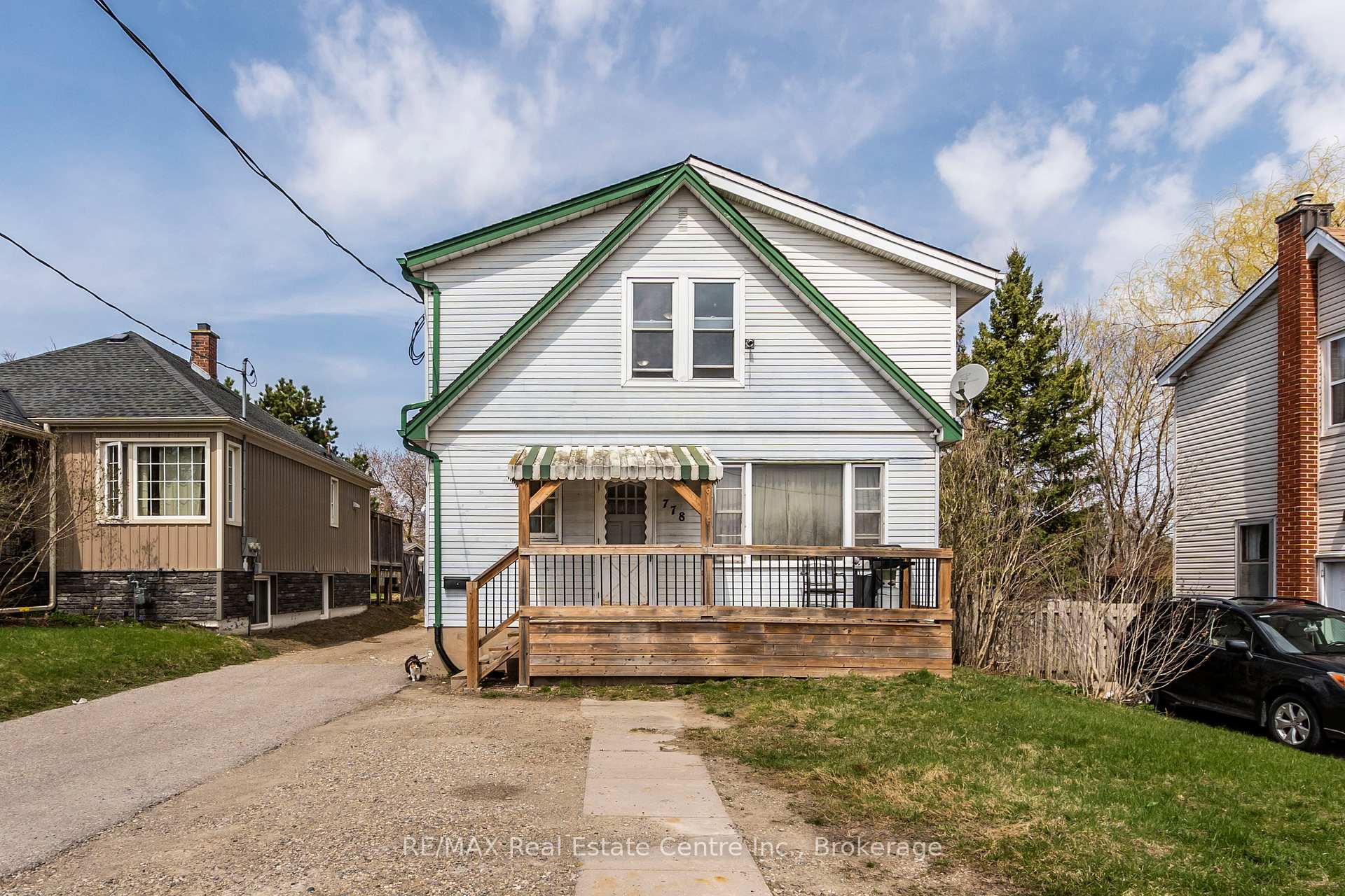Photo 1 of 778 Guelph Street, Kitchener — HOMEH