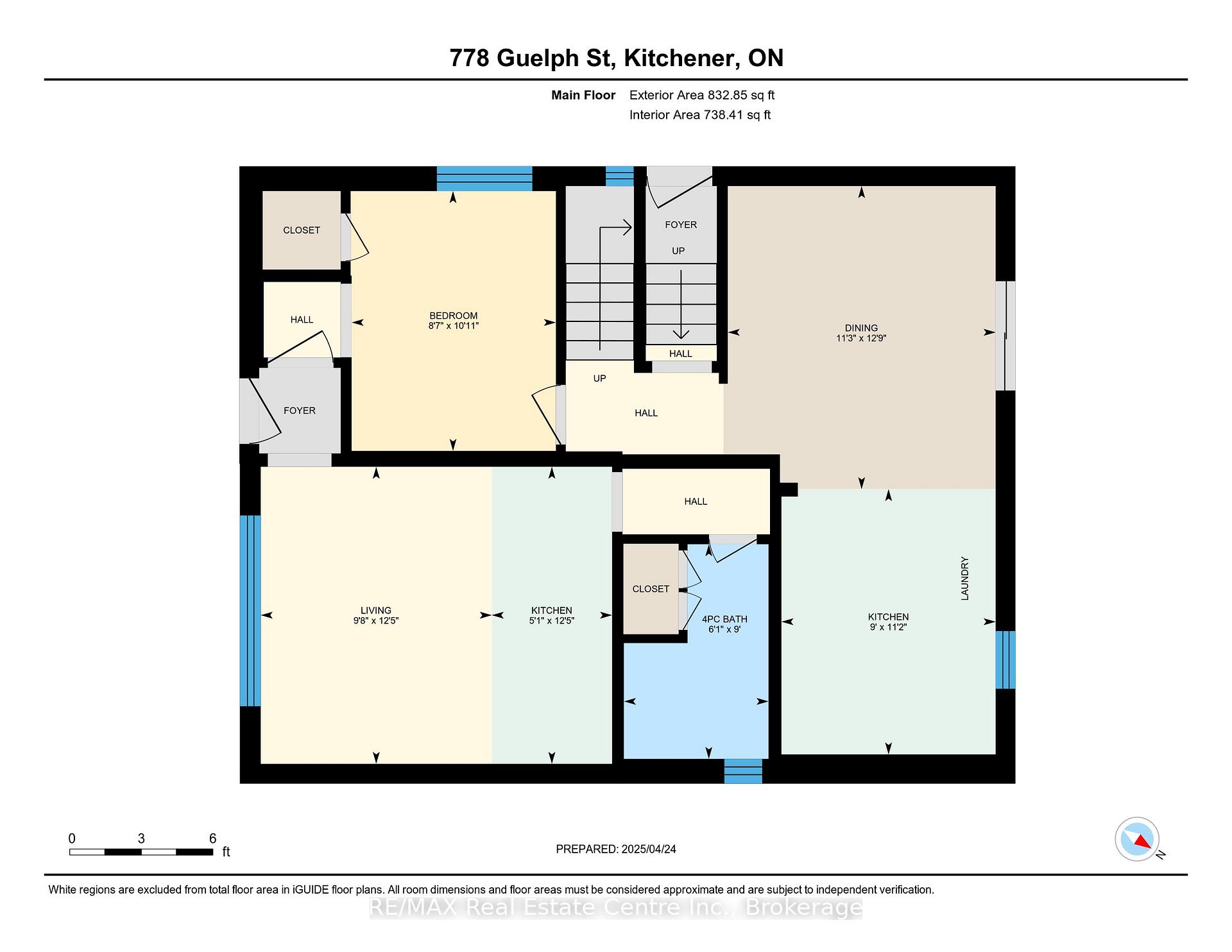 Photo 20 of 778 Guelph Street, Kitchener — HOMEH