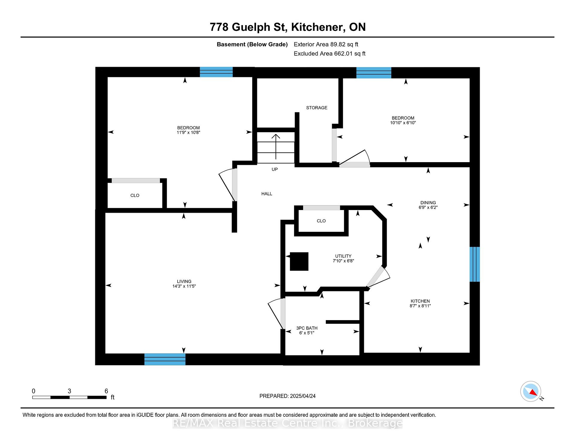 Photo 22 of 778 Guelph Street, Kitchener — HOMEH