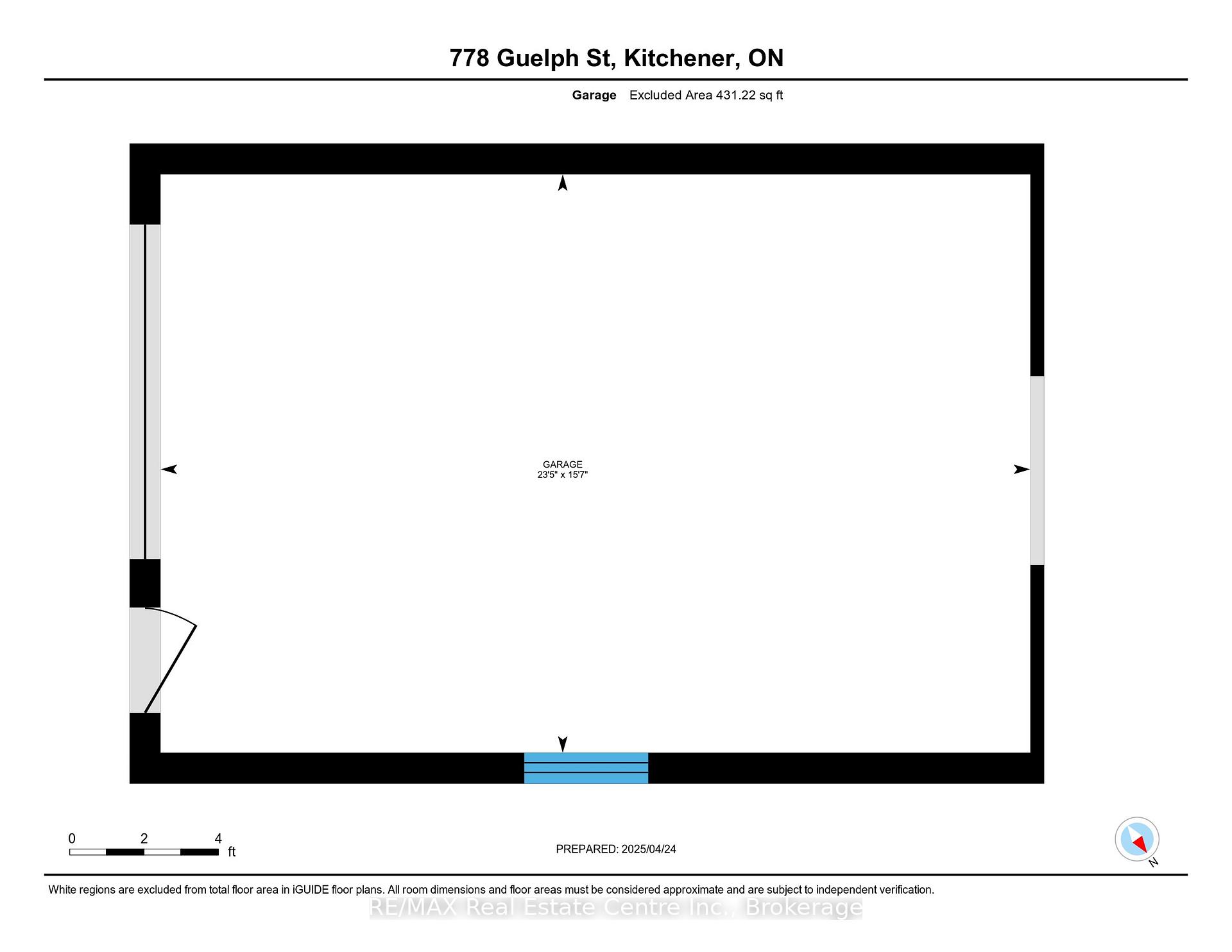 Photo 23 of 778 Guelph Street, Kitchener — HOMEH