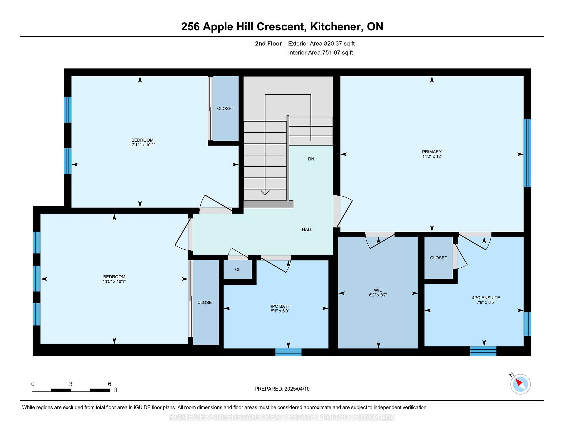 Photo 27 of 256 Apple Hill Crescent, Kitchener, Rosenburg — HOMEH