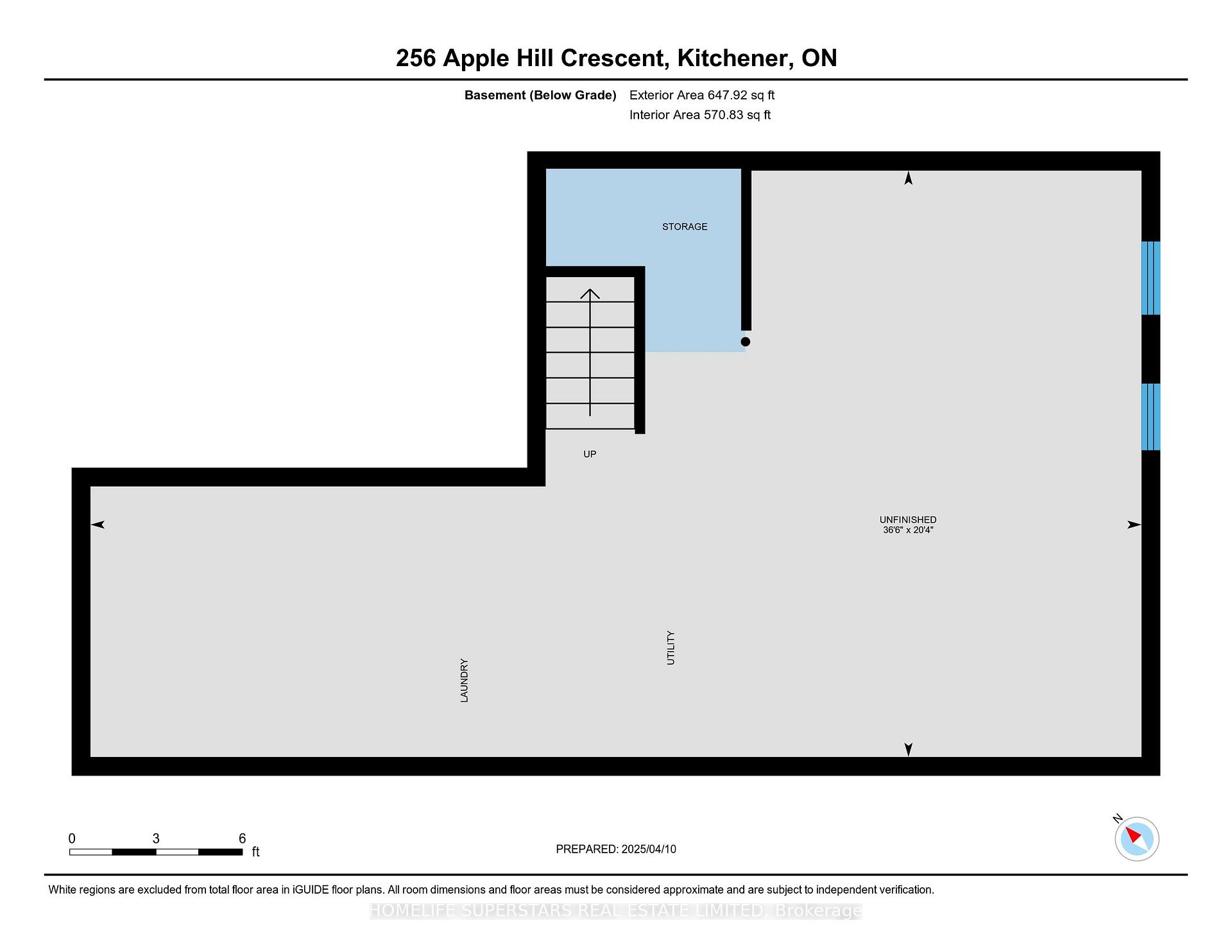 Photo 28 of 256 Apple Hill Crescent, Kitchener, Rosenburg — HOMEH