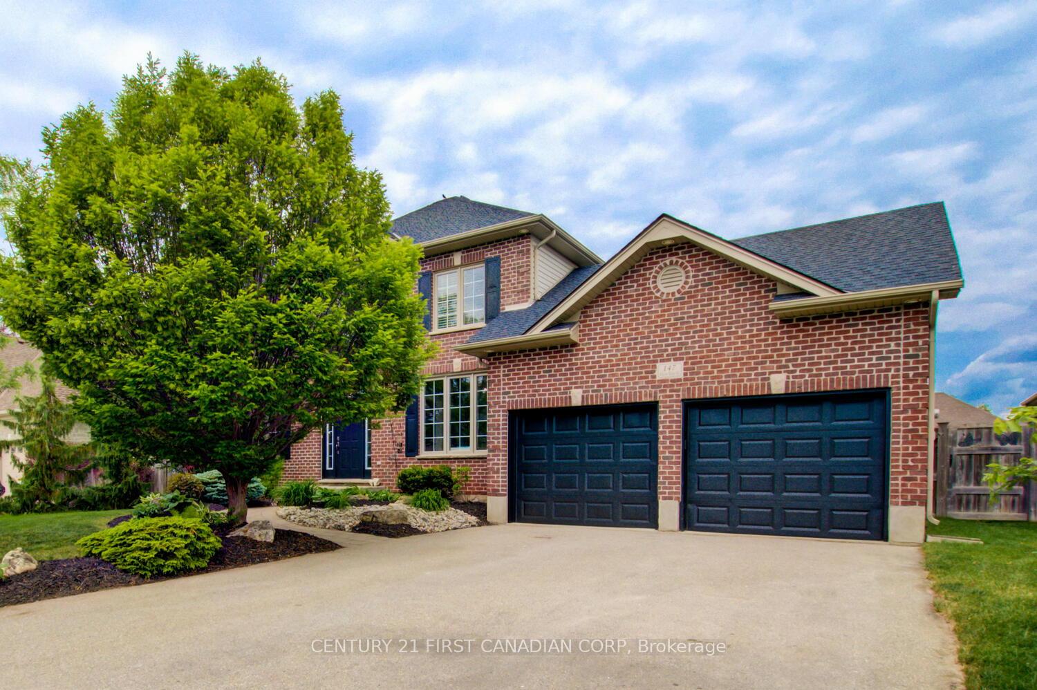 Photo 1 of 147 Willow Ridge Road, Middlesex Centre, Ilderton — HOMEH