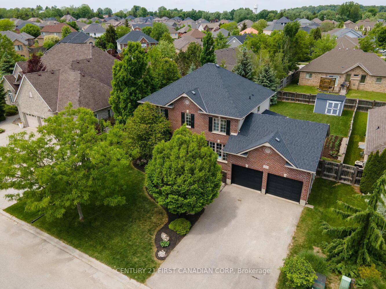 Photo 2 of 147 Willow Ridge Road, Middlesex Centre, Ilderton — HOMEH