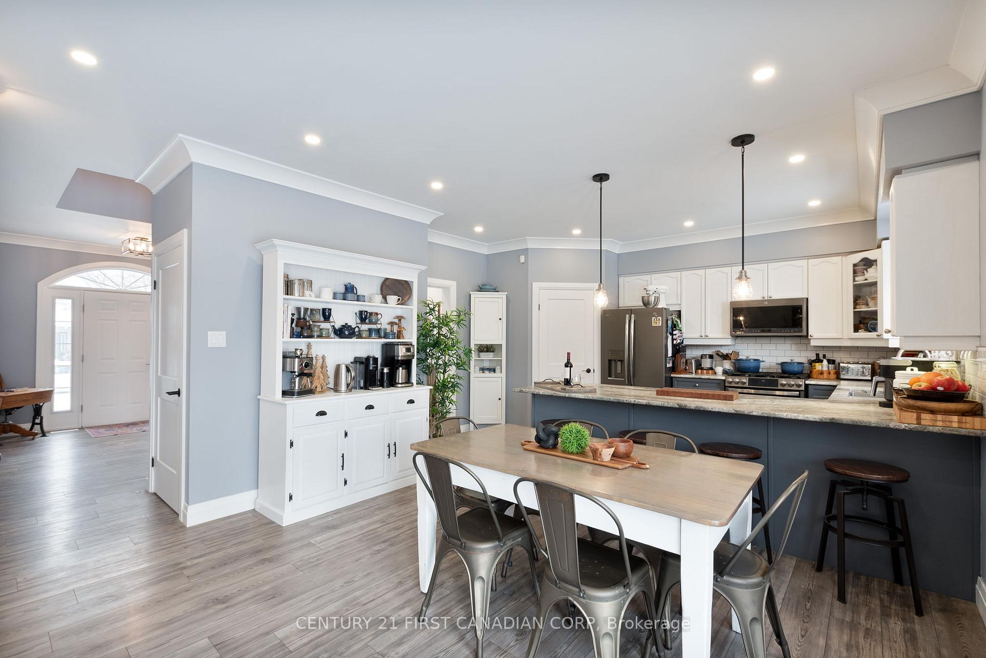 Photo 8 of 147 Willow Ridge Road, Middlesex Centre, Ilderton — HOMEH