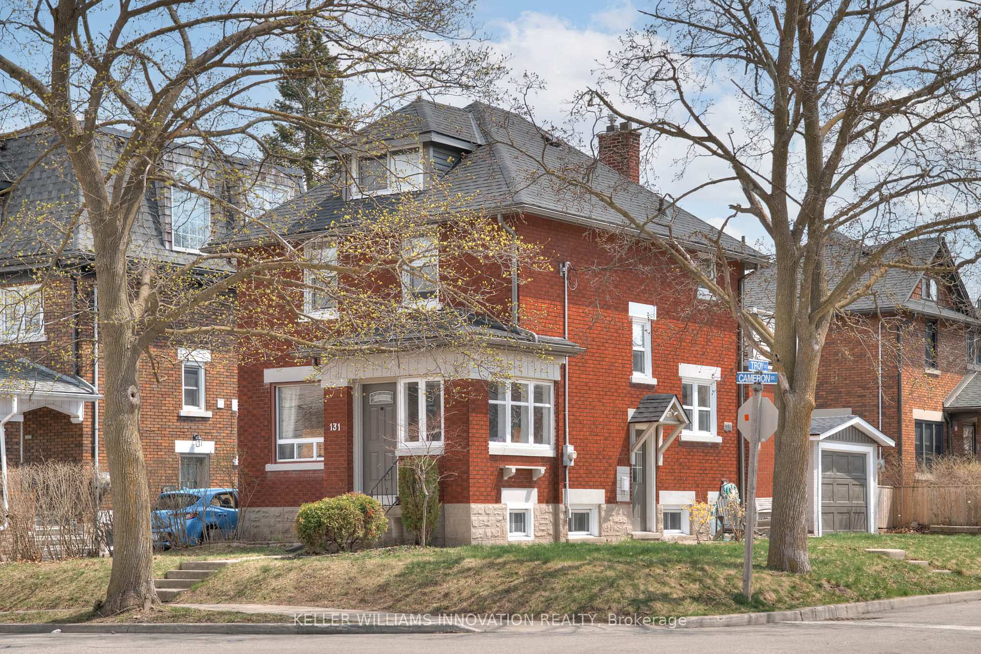 Photo 1 of 131 Cameron Street N, Kitchener — HOMEH
