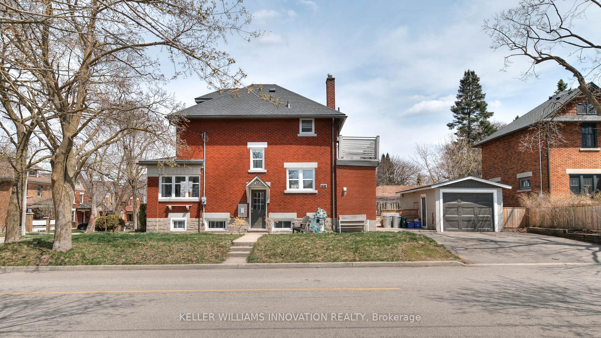 Photo 3 of 131 Cameron Street N, Kitchener — HOMEH