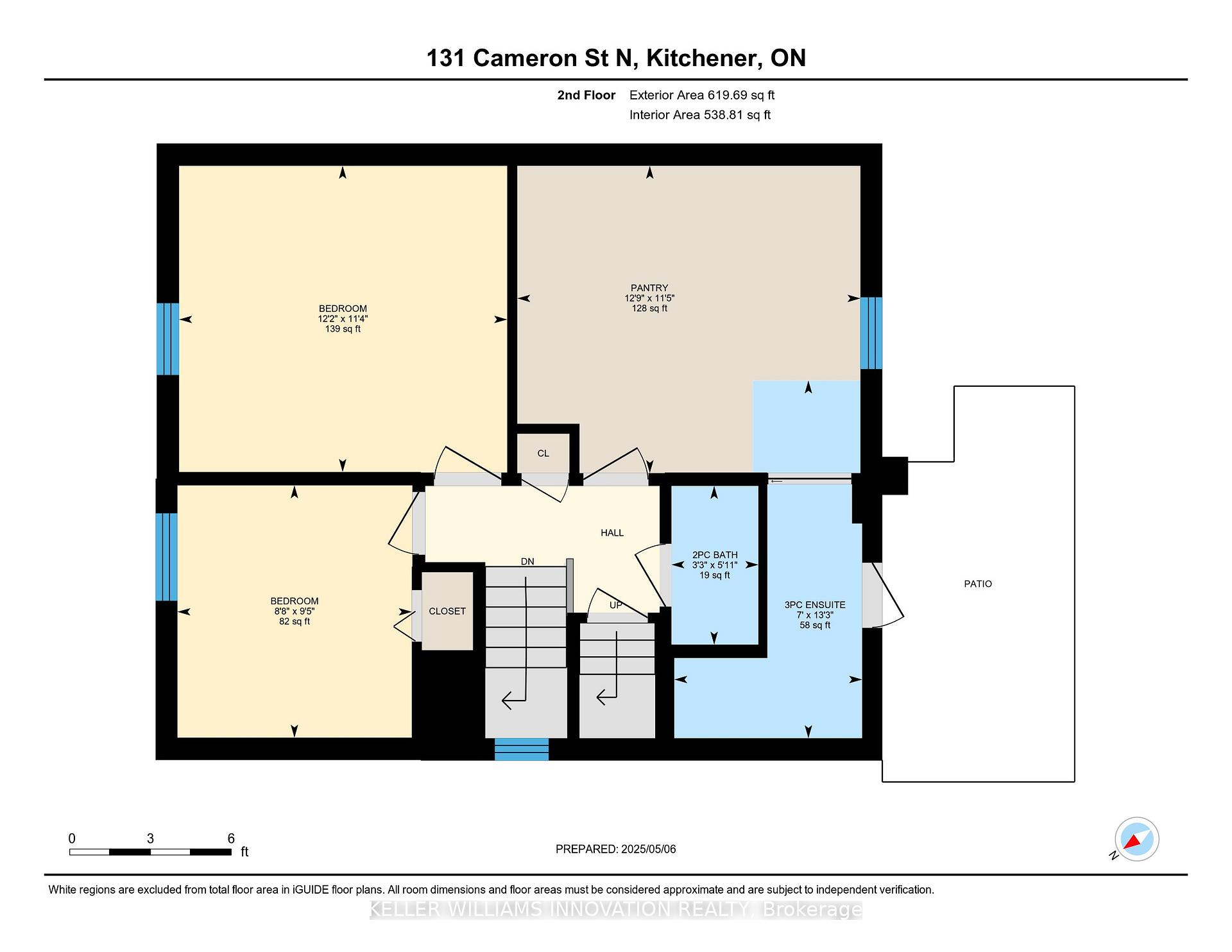 Photo 34 of 131 Cameron Street N, Kitchener — HOMEH
