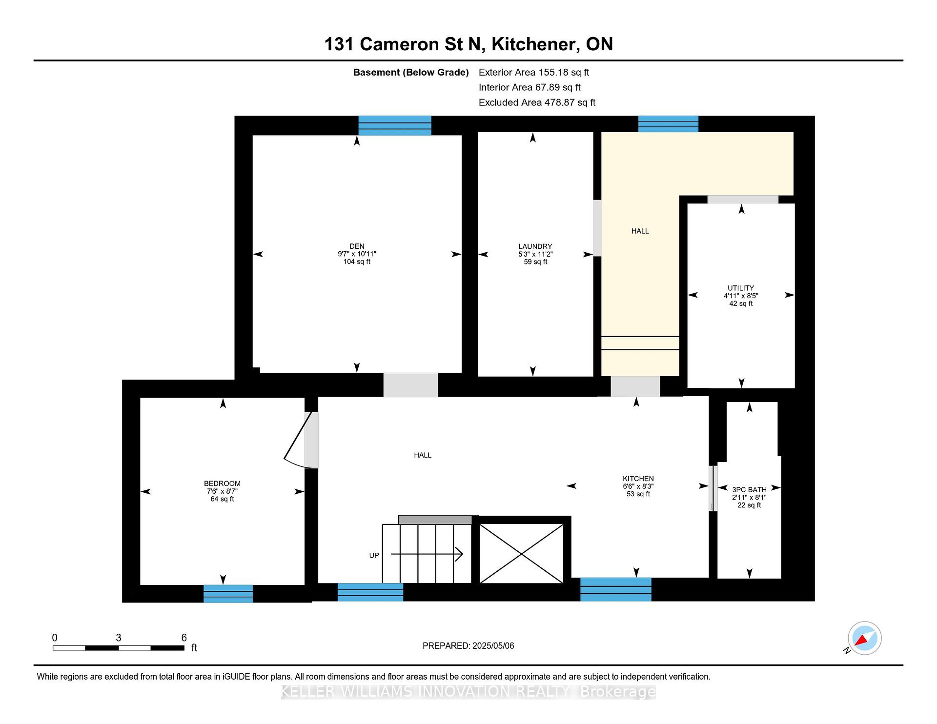 Photo 35 of 131 Cameron Street N, Kitchener — HOMEH