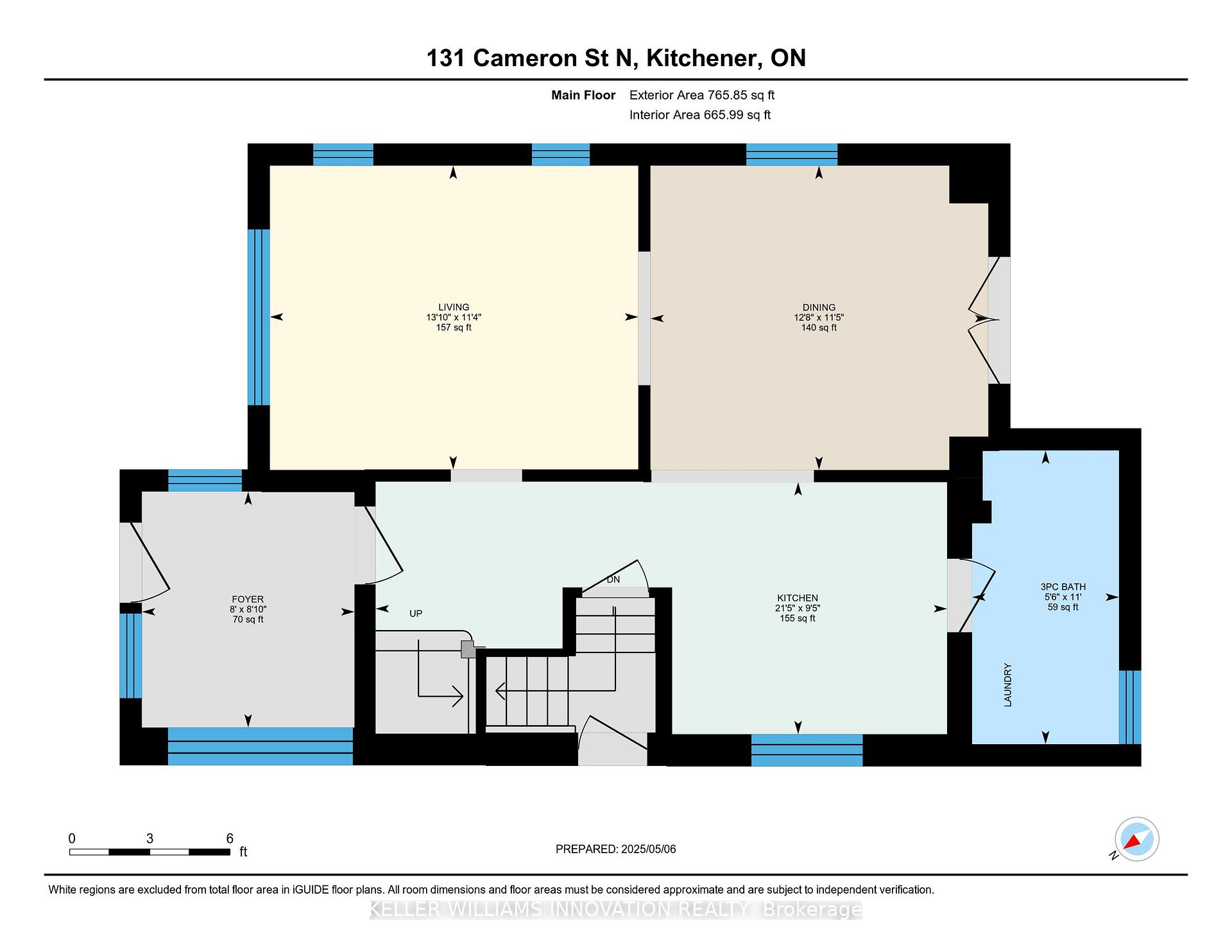 Photo 36 of 131 Cameron Street N, Kitchener — HOMEH