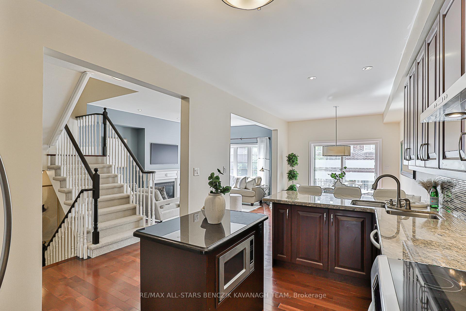 Photo 14 of 54 Kylemore Way, Markham, Angus Glen — HOMEH