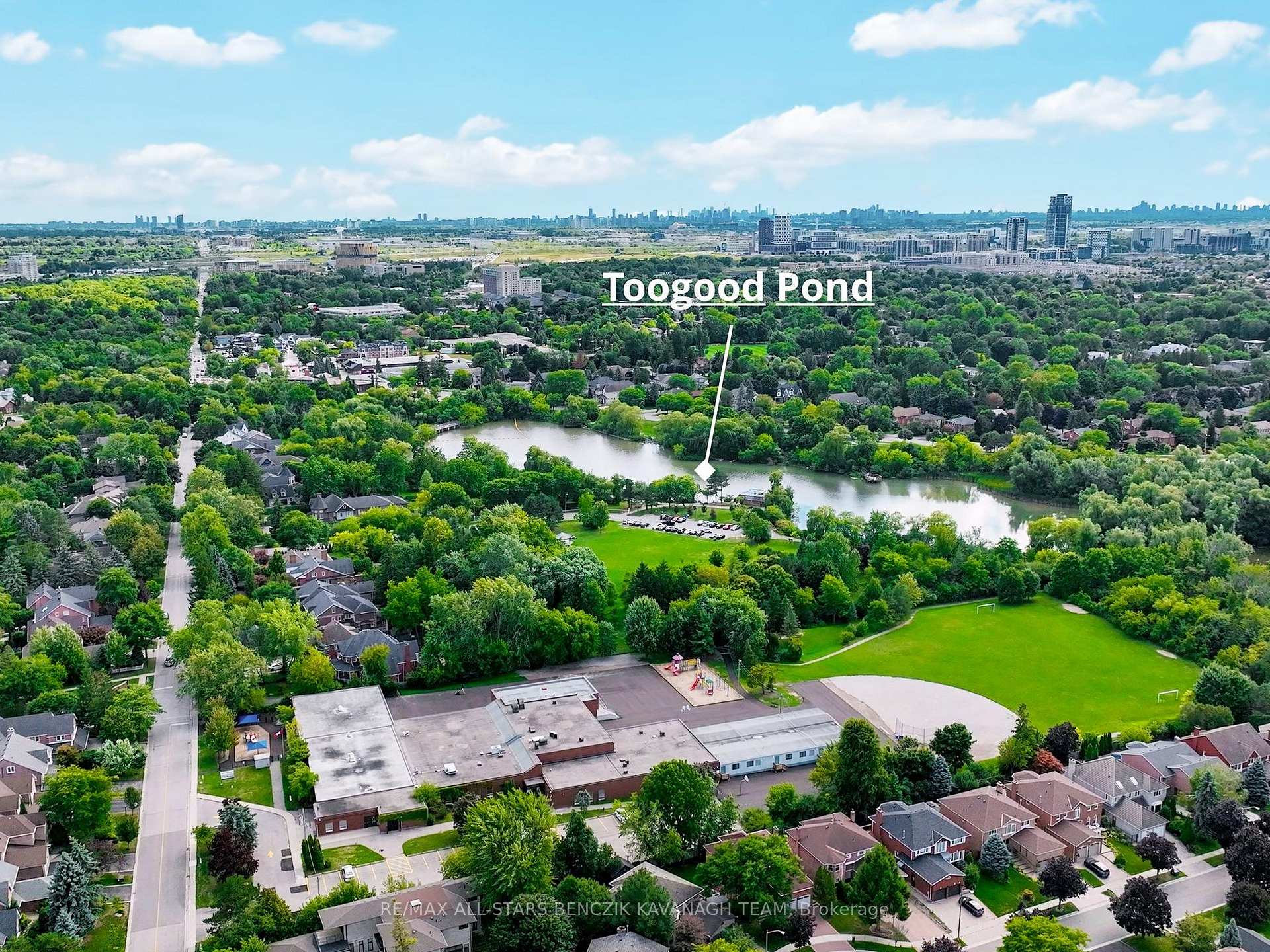 Photo 33 of 54 Kylemore Way, Markham, Angus Glen — HOMEH