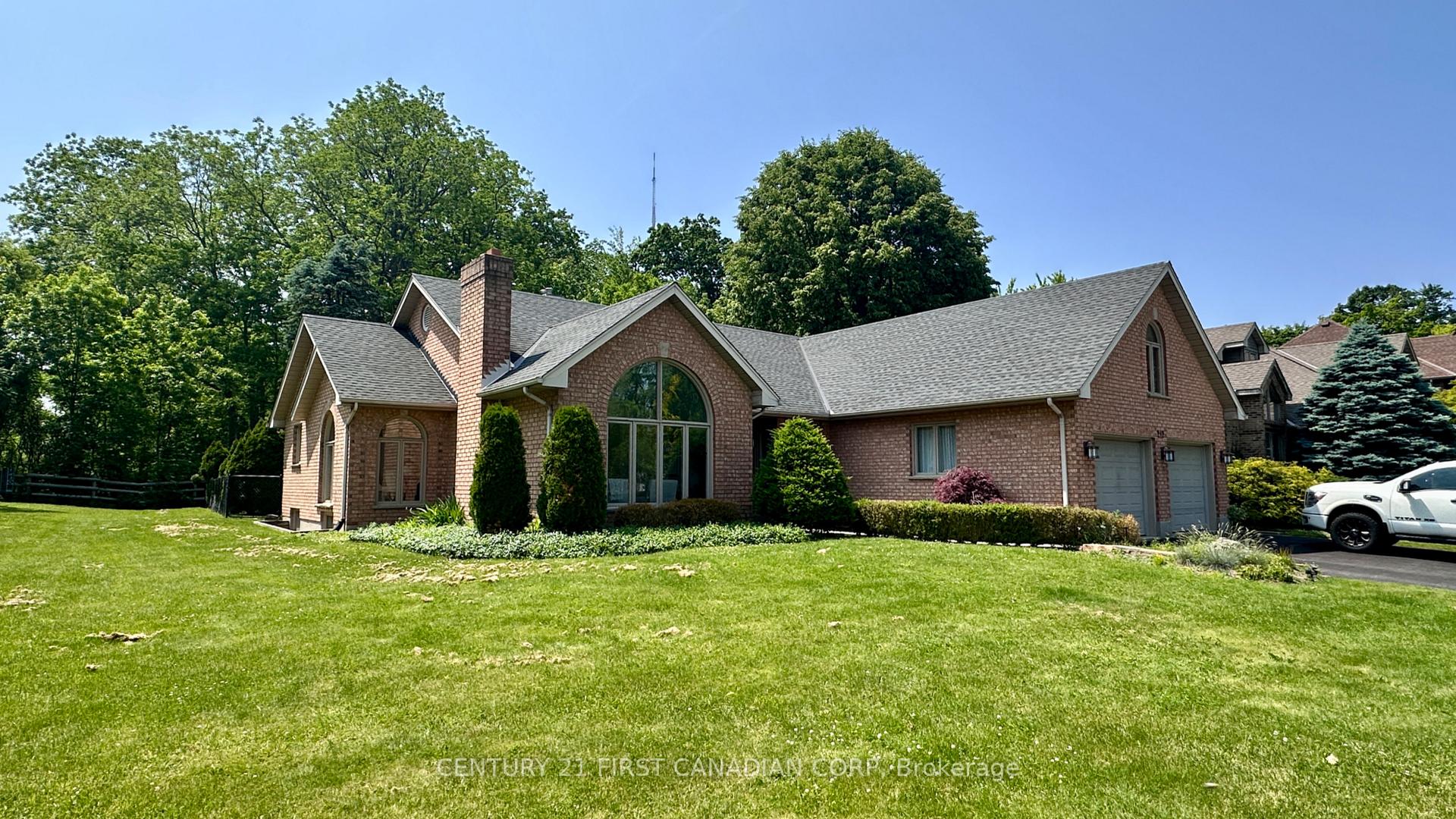 Front of 212 Timber Drive
