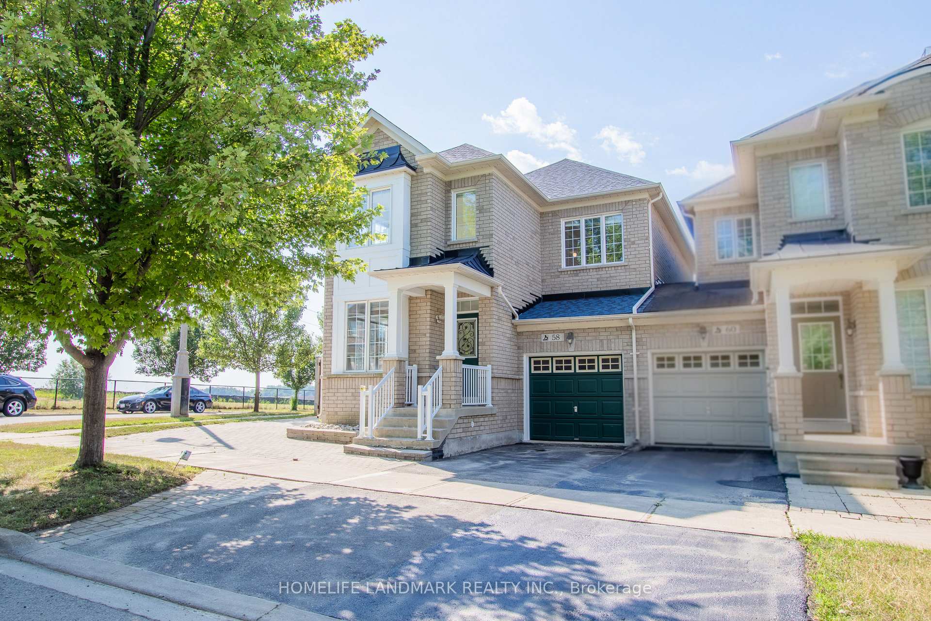Photo 1 of Unit MAIN, 58 Pillar Rock Crescent, Markham, Victoria Manor-Jennings Gate — HOMEH
