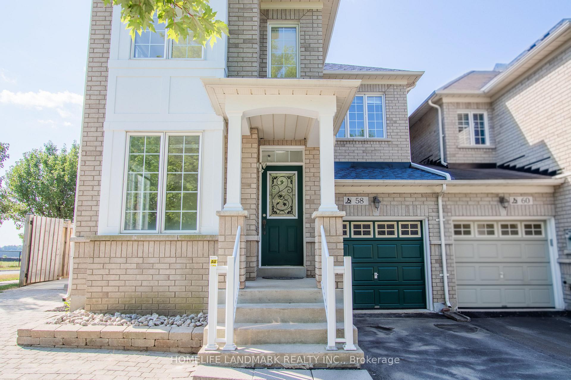 Photo 2 of Unit MAIN, 58 Pillar Rock Crescent, Markham, Victoria Manor-Jennings Gate — HOMEH